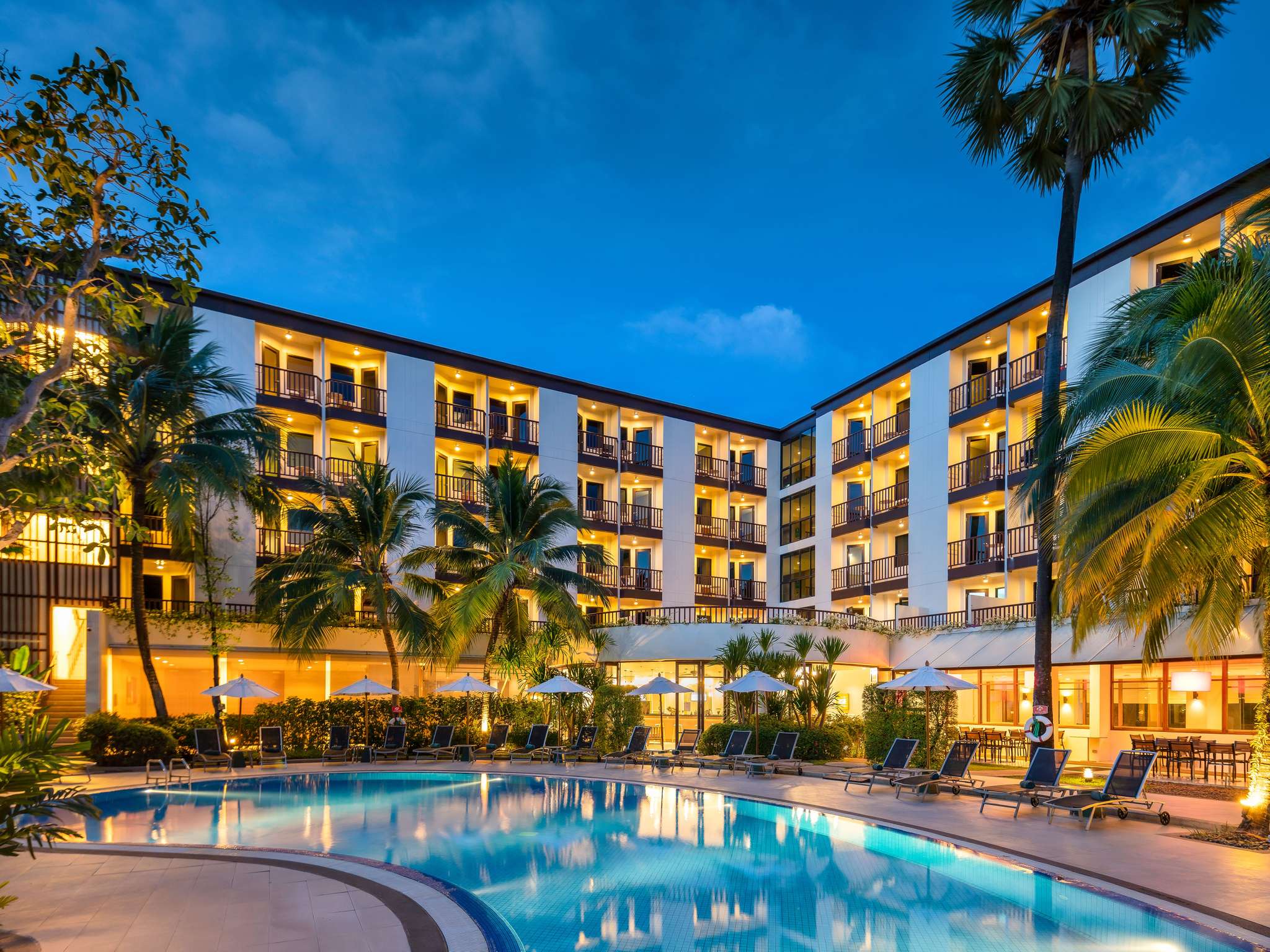 Foto - Ibis Phuket Patong