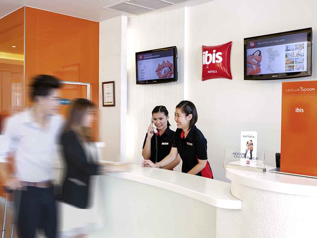 ibis Паттайя - Image 4