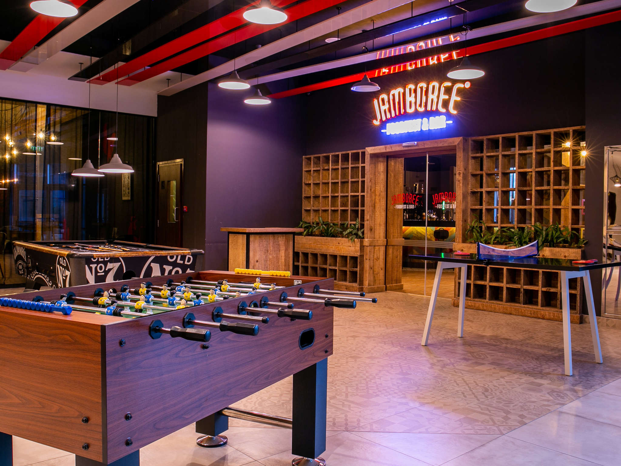 Foto - Ibis Al Barsha