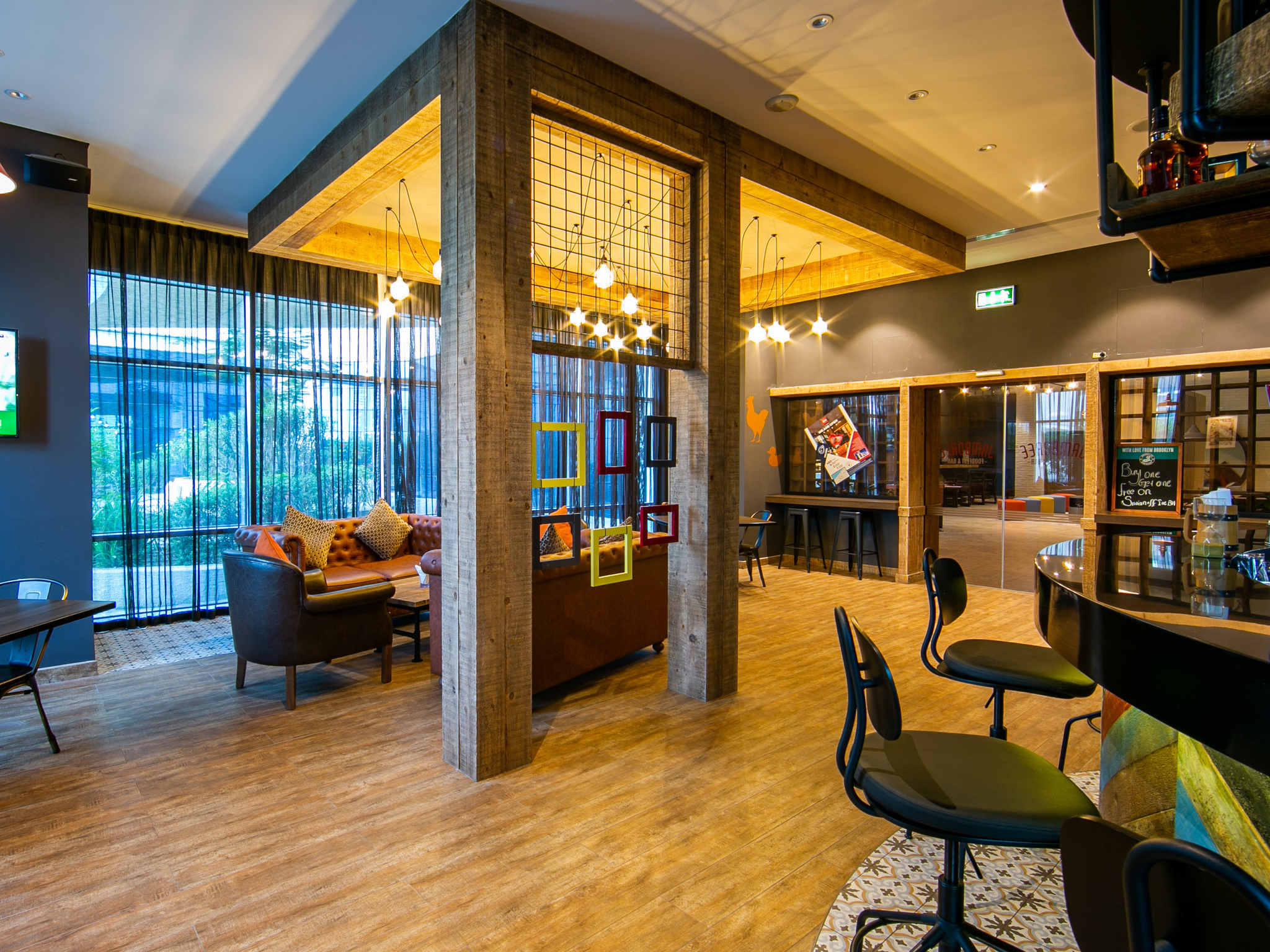 Foto - Ibis Al Barsha