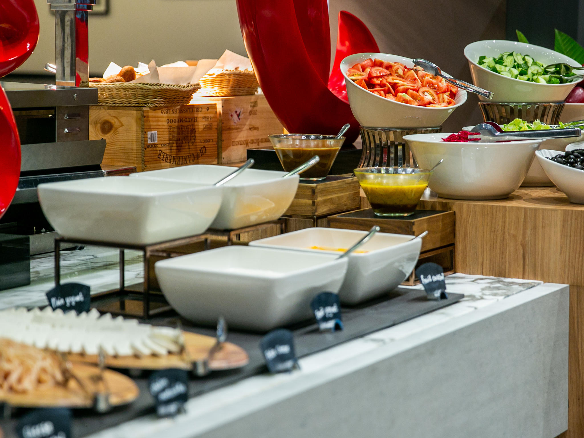 Foto - Ibis Al Barsha