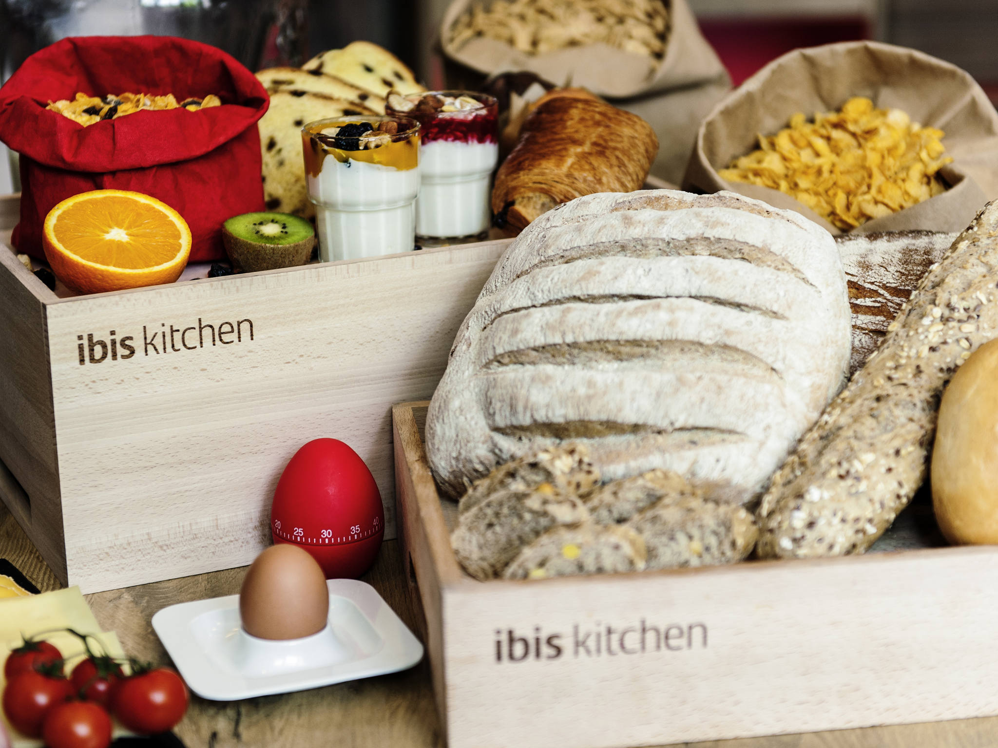 Foto - Ibis Al Barsha