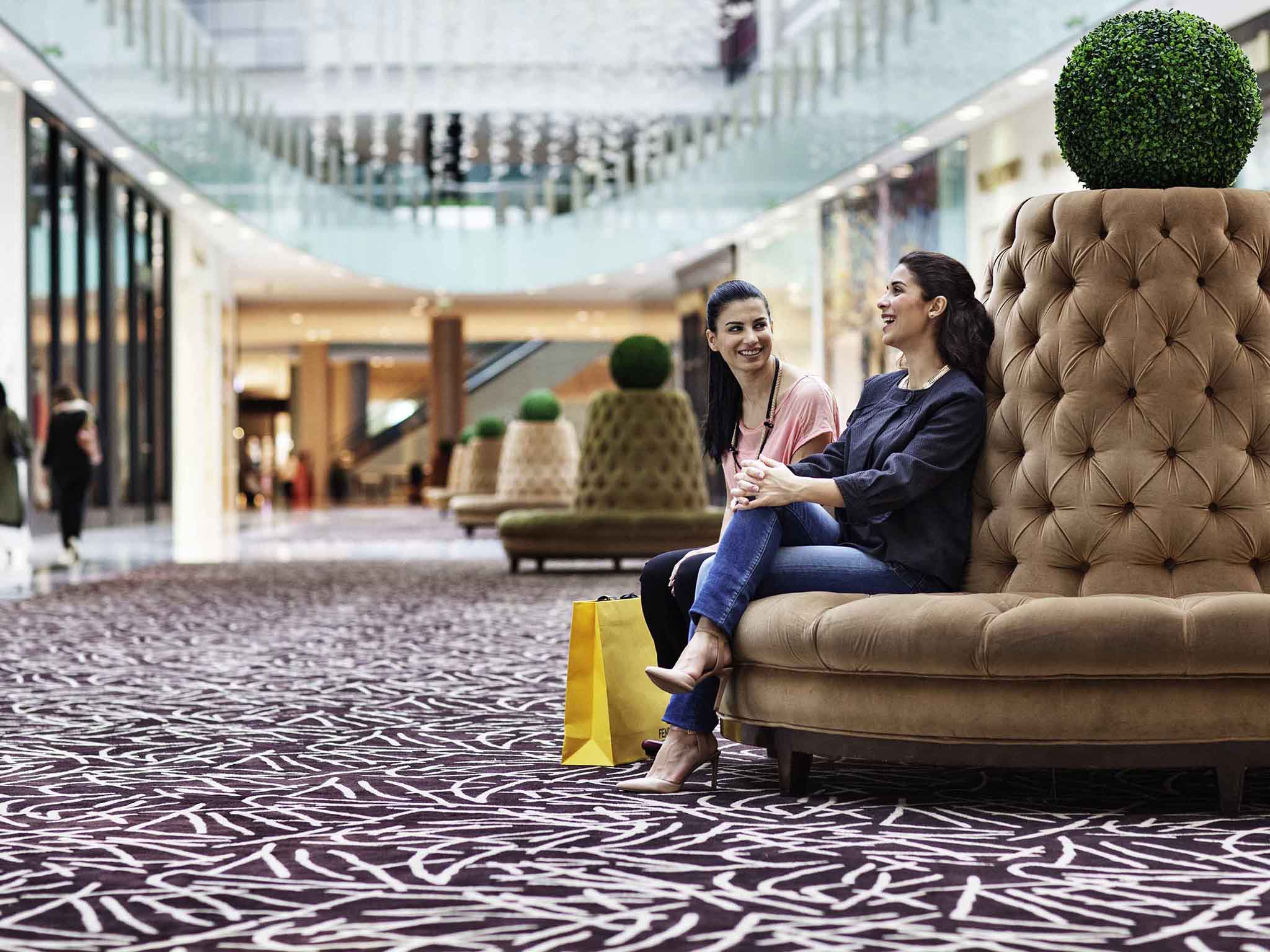 Foto - Ibis Al Barsha