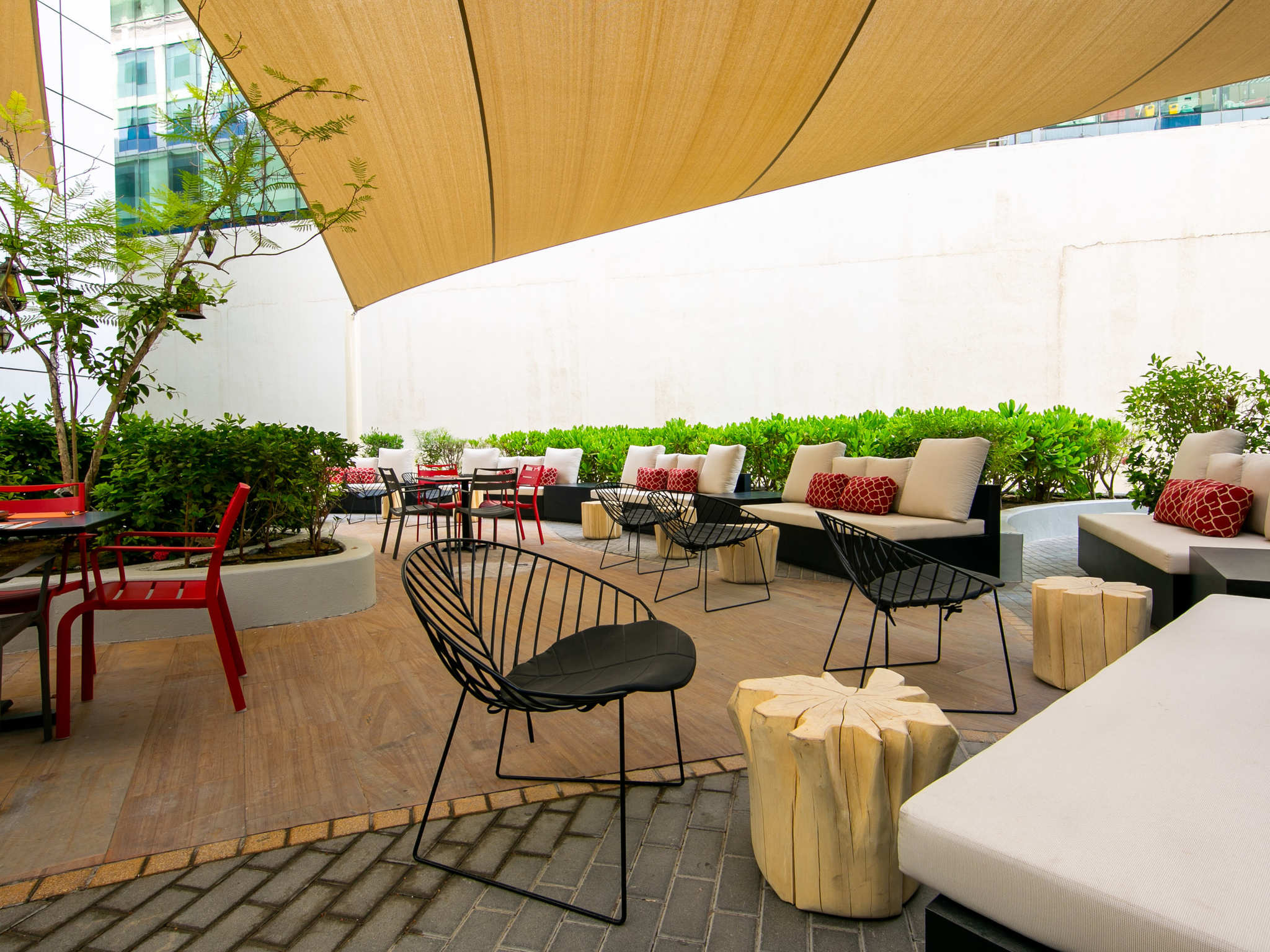 Foto - Ibis Al Barsha