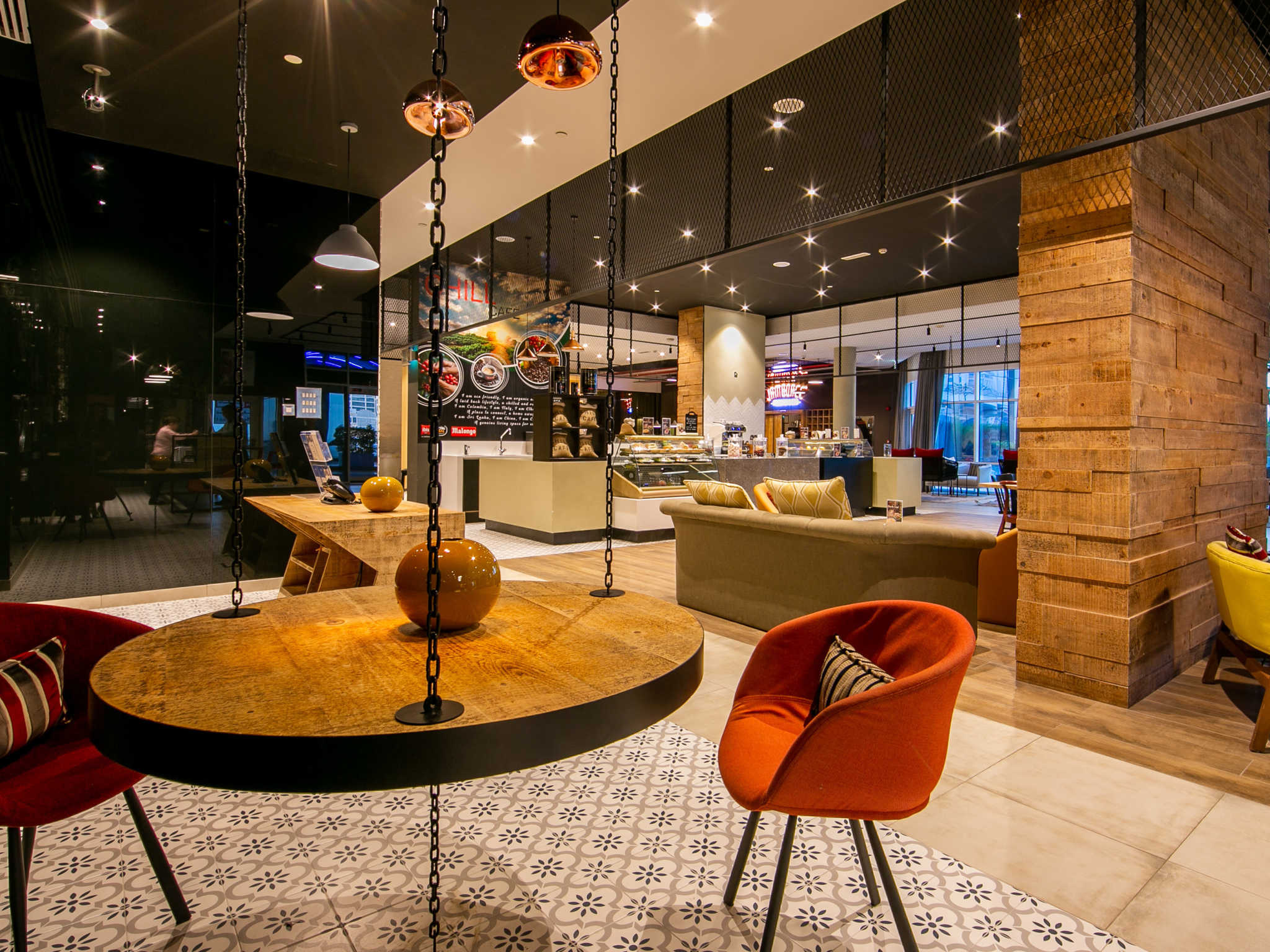 Foto - Ibis Al Barsha