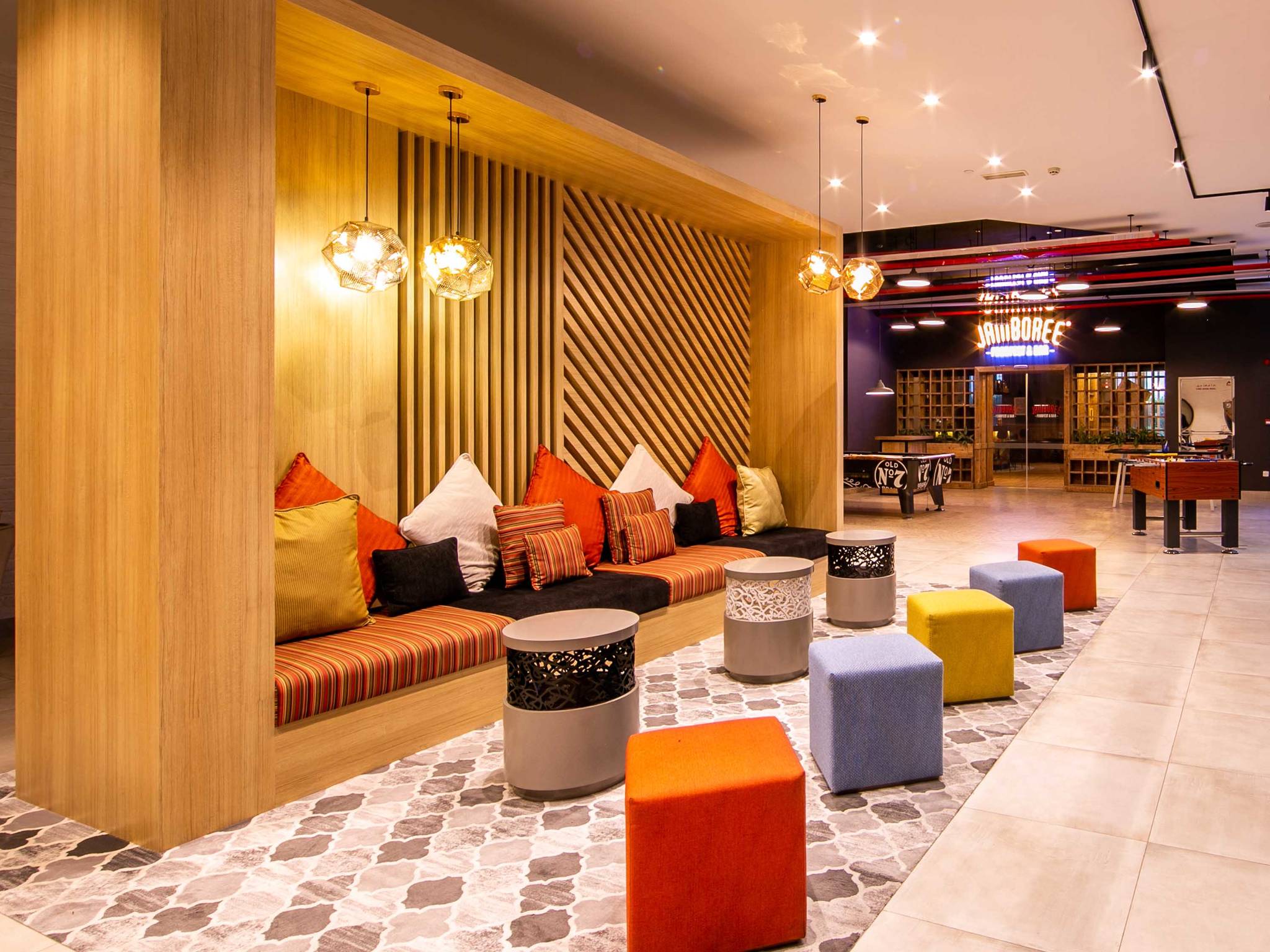 Foto - Ibis Al Barsha