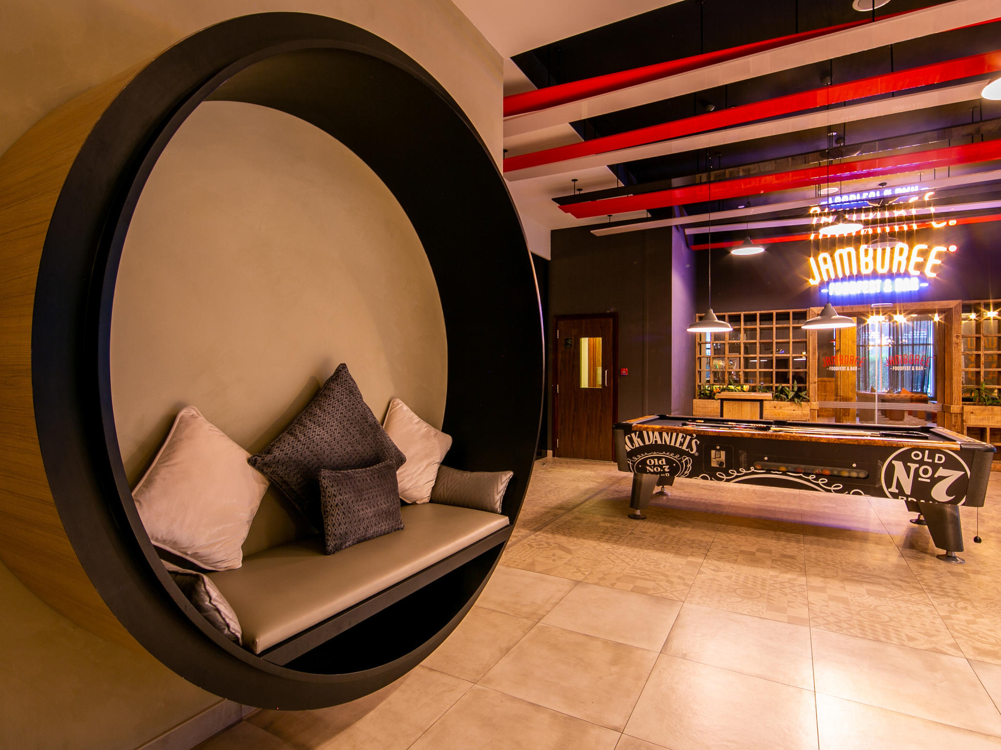 Foto - Ibis Al Barsha