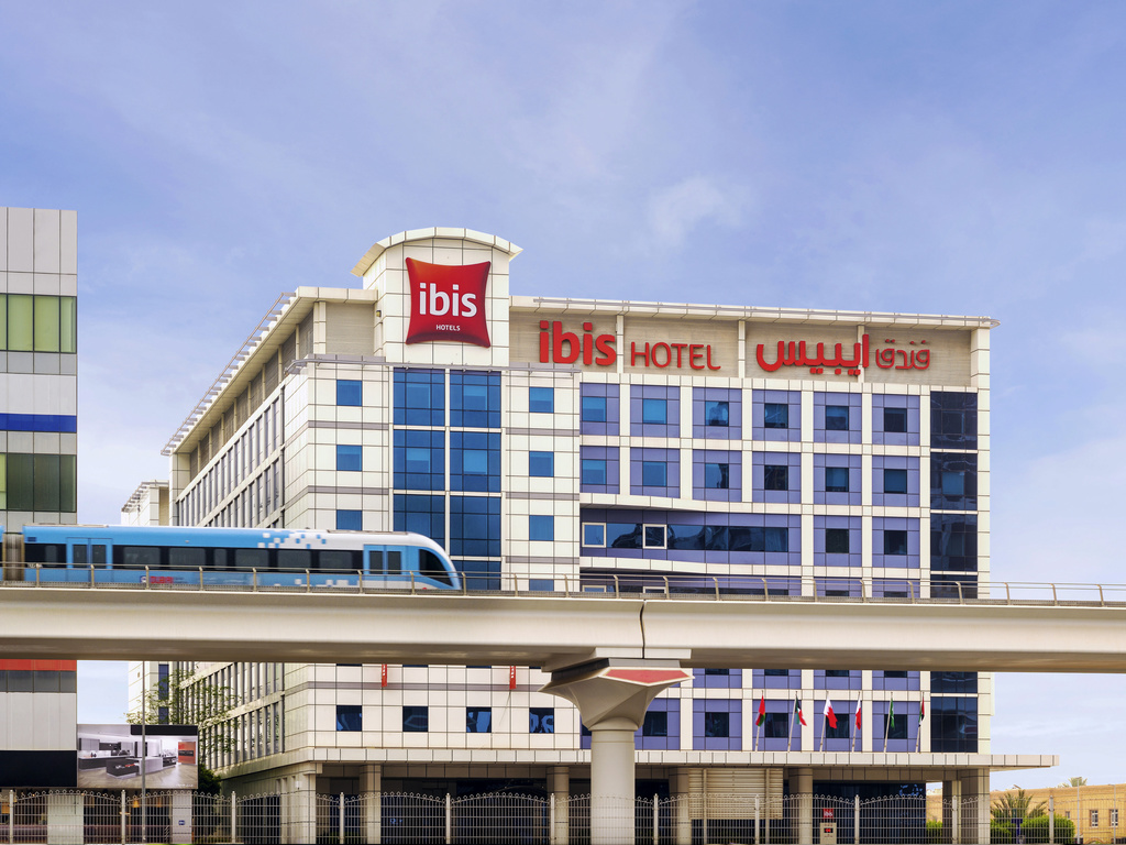 ibis Dubai Al Barsha - Image 1