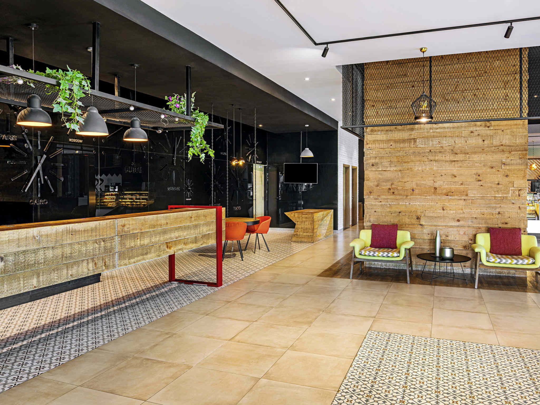 Foto - Ibis Al Barsha