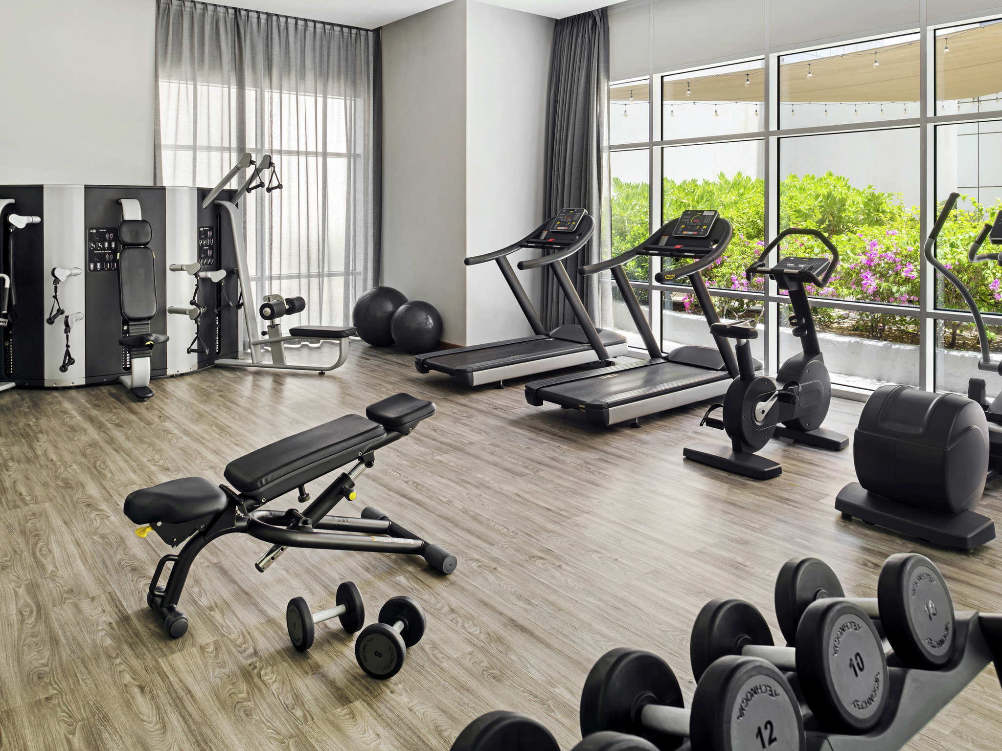 Foto - Ibis Al Barsha