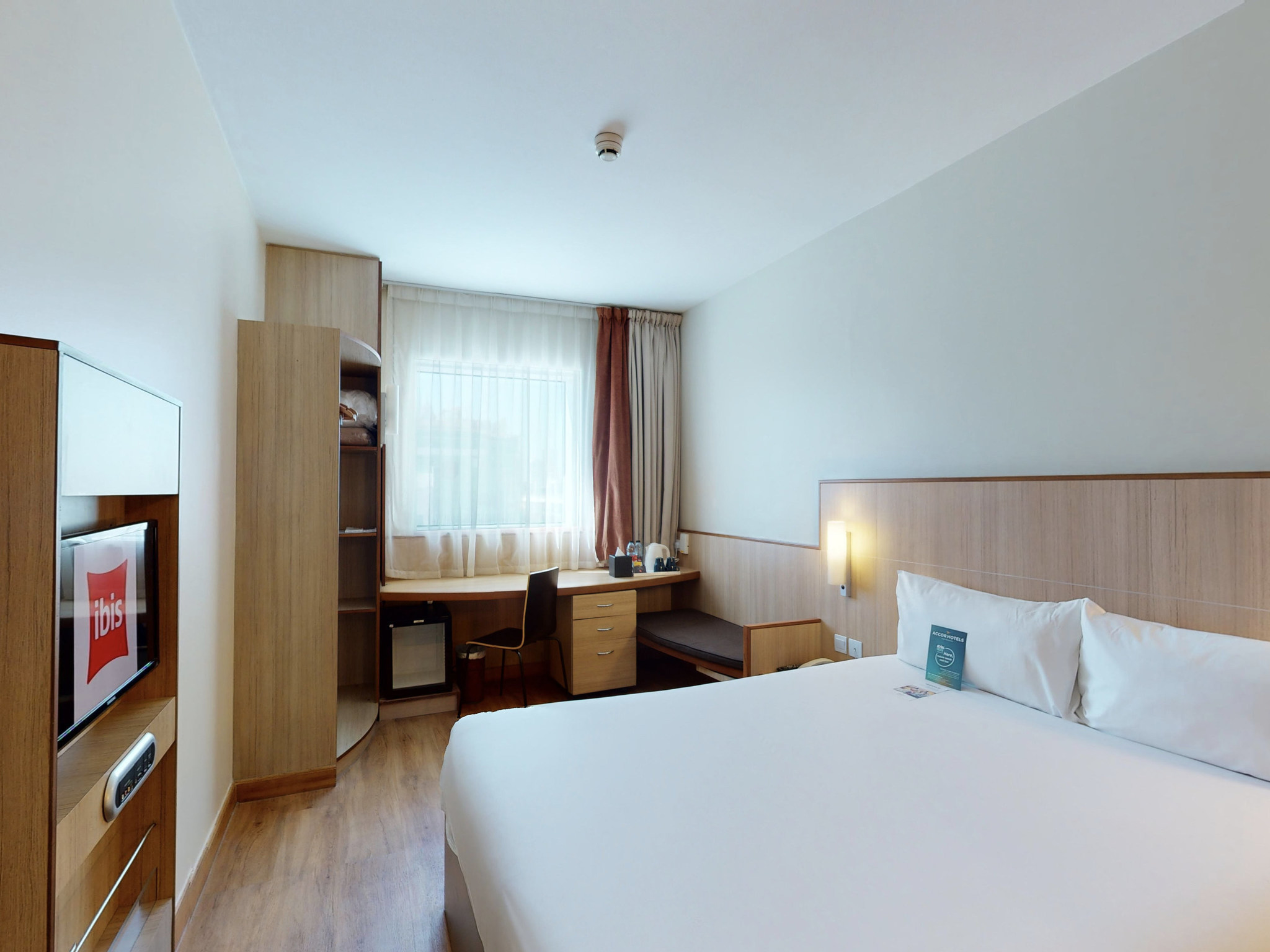 Foto - Ibis Al Barsha