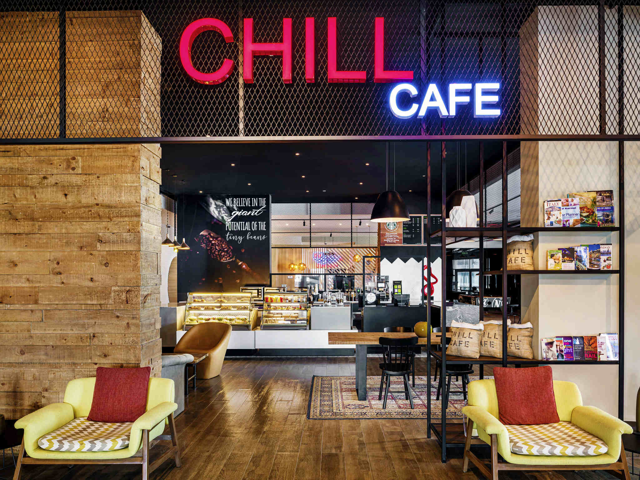 Foto - Ibis Al Barsha