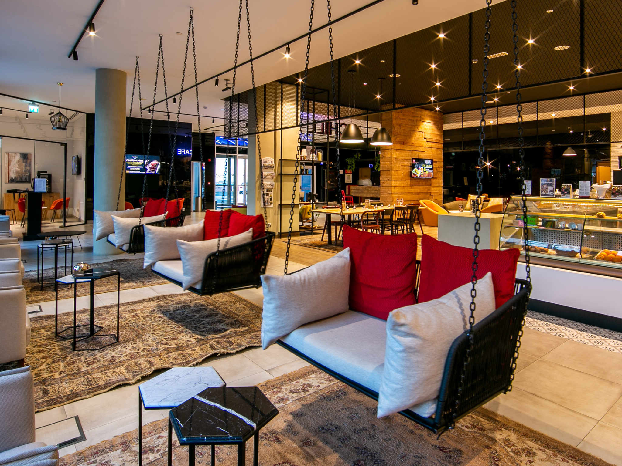 Foto - Ibis Al Barsha