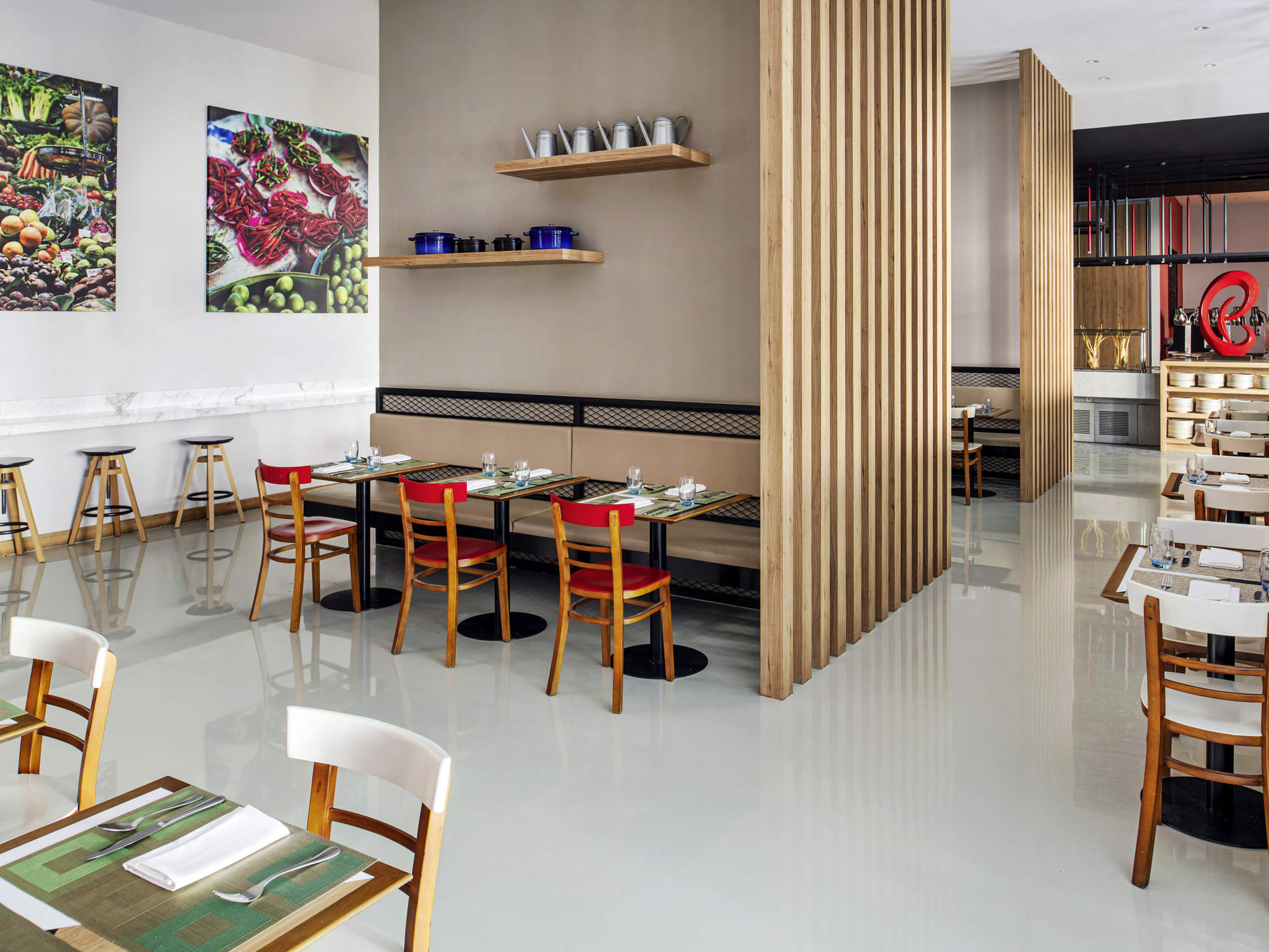 Foto - Ibis Al Barsha