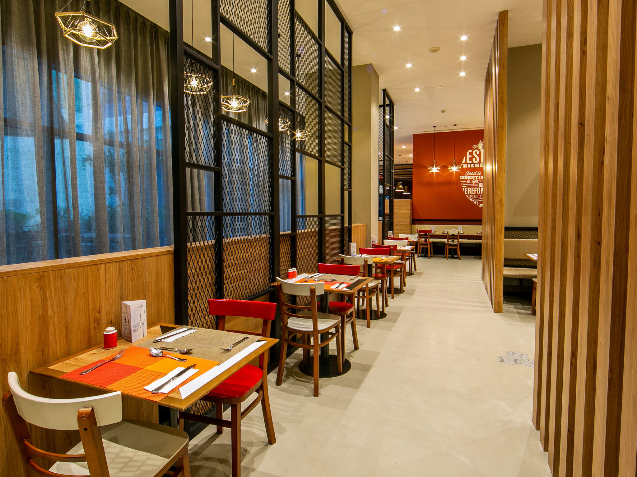 Foto - Ibis Al Barsha