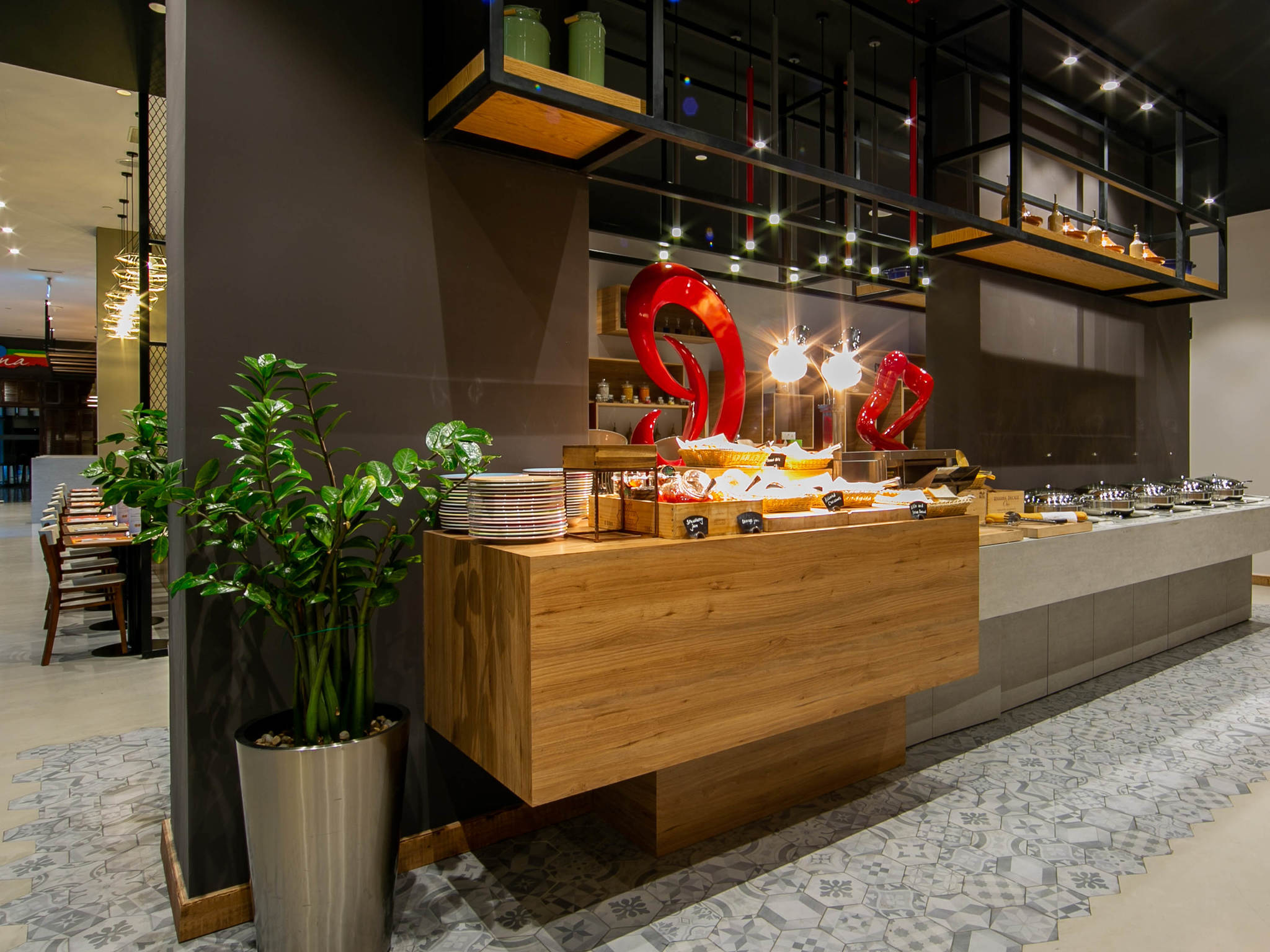 Foto - Ibis Al Barsha