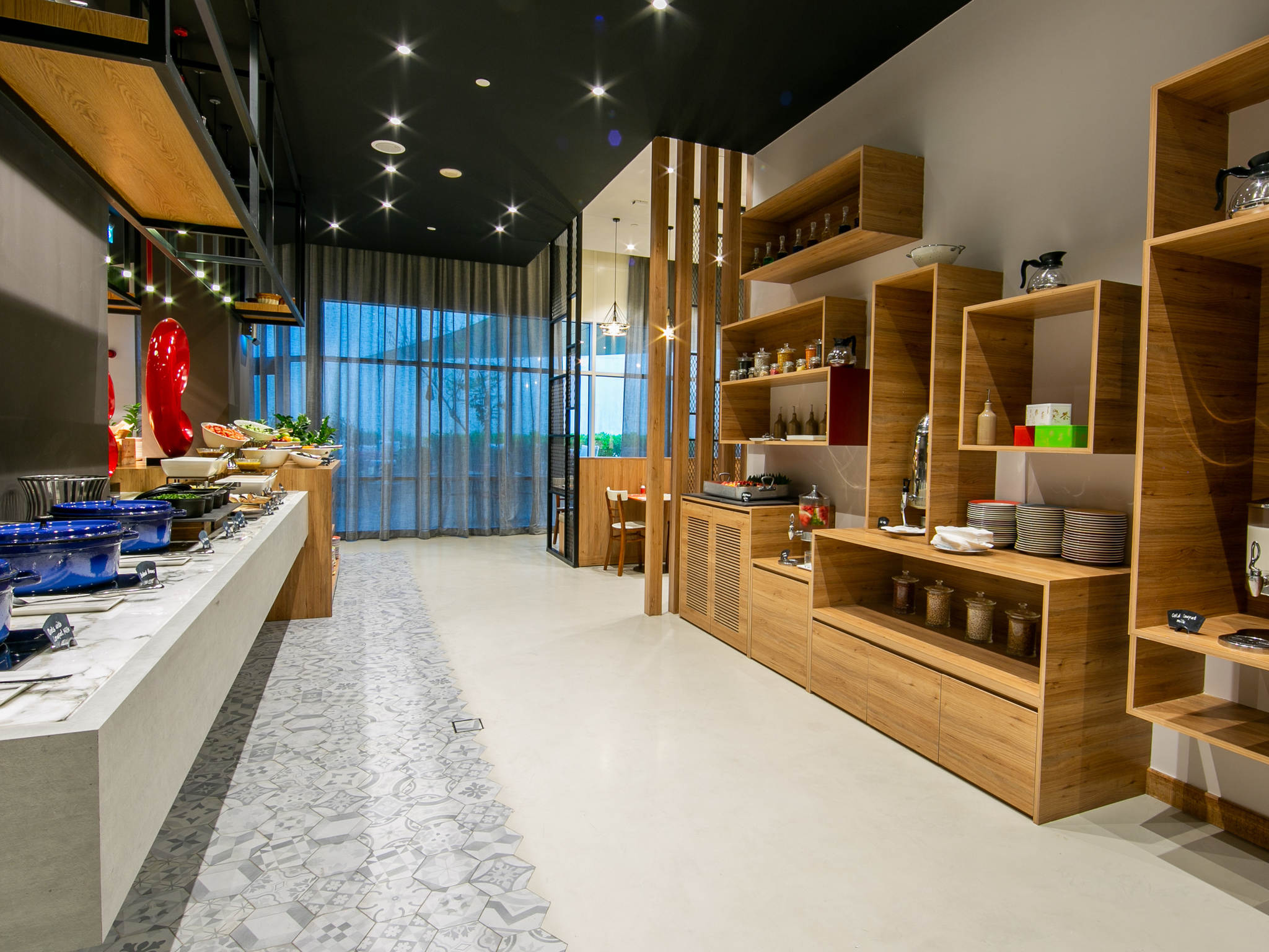 Foto - Ibis Al Barsha