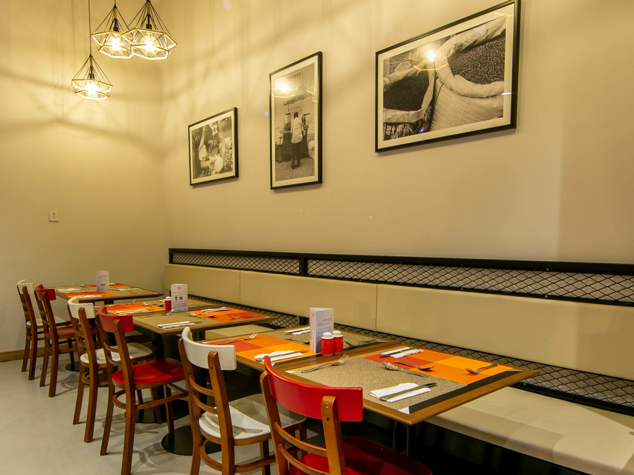 Foto - Ibis Al Barsha