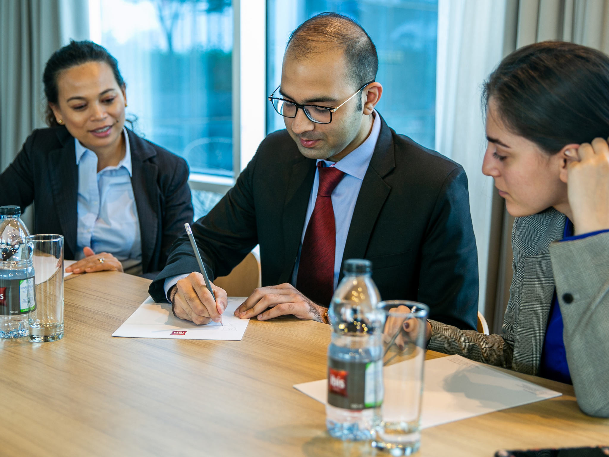 Foto - Ibis Al Barsha