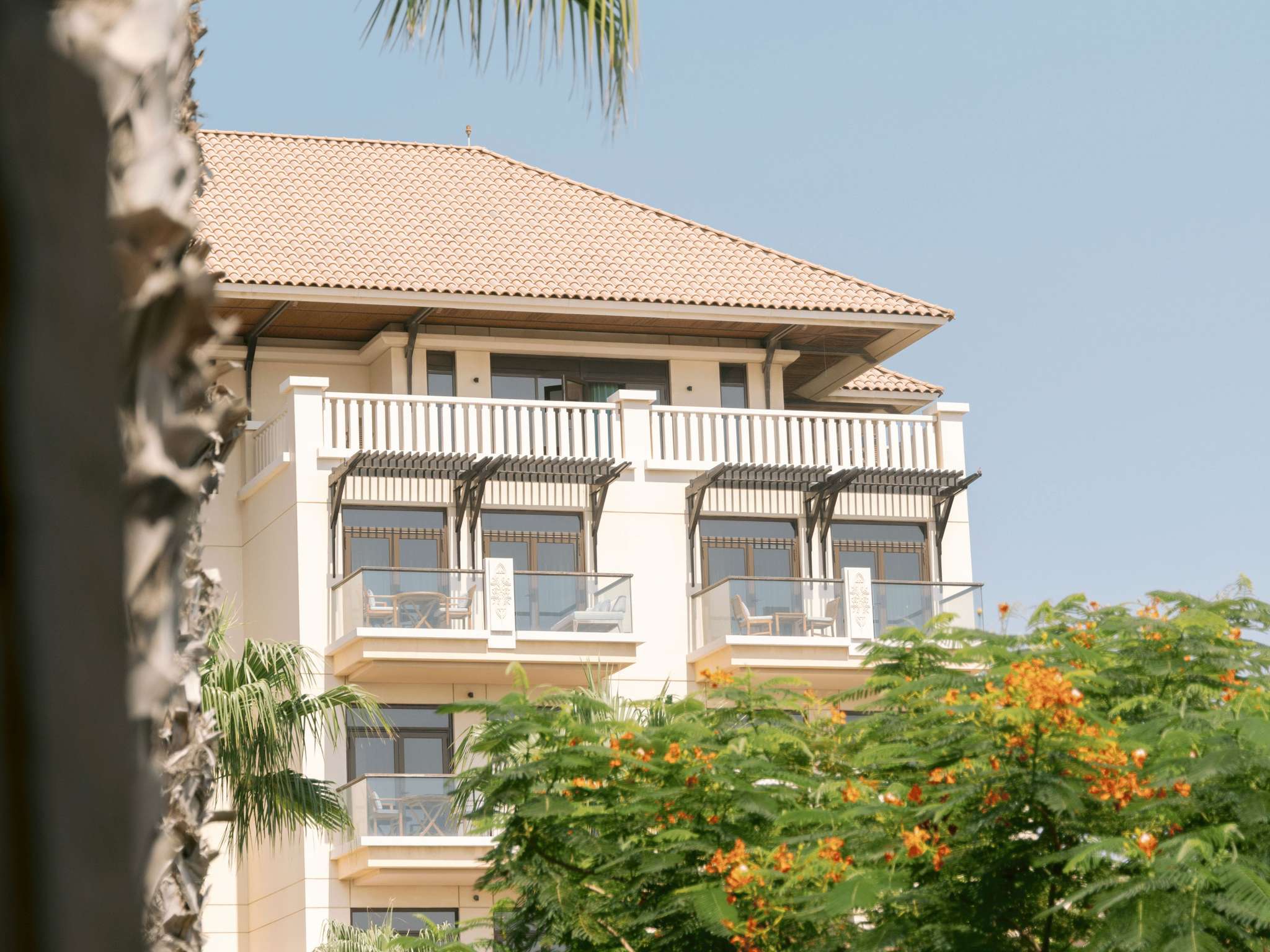 Foto - Sofitel Dubai The Palm Resort & Spa