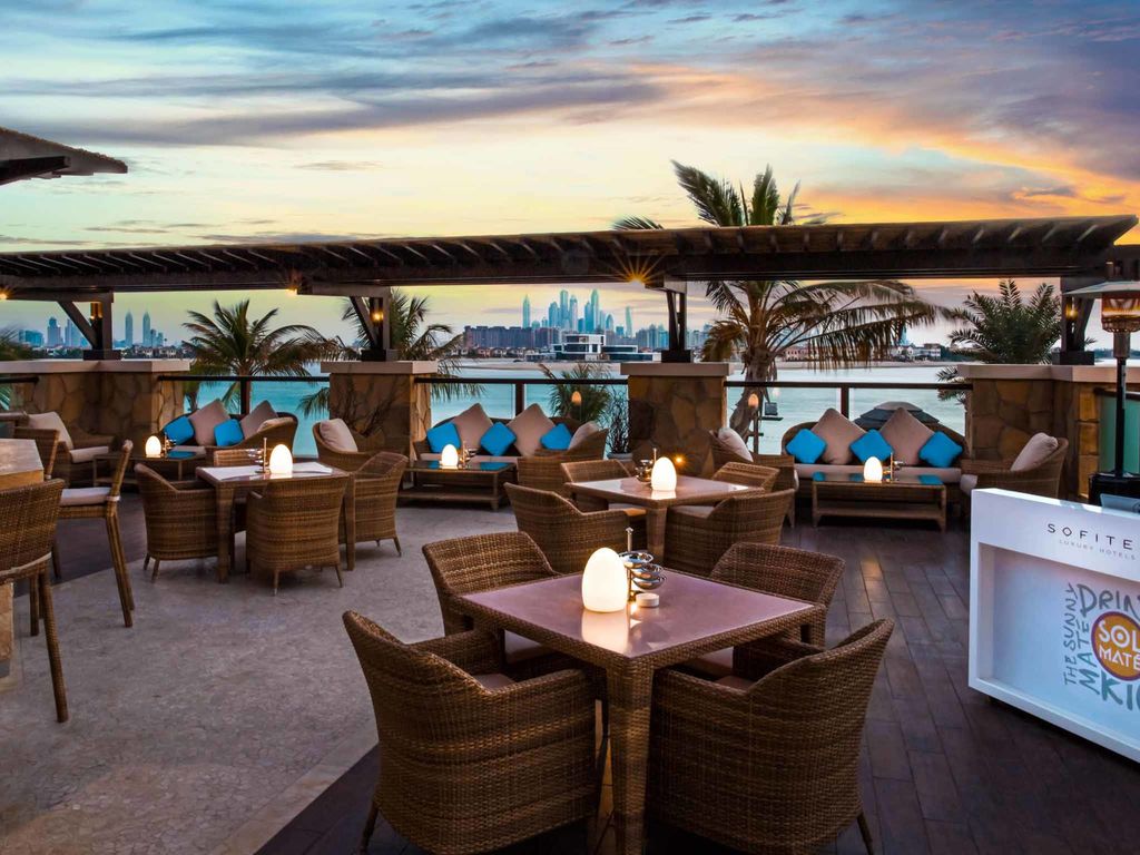 Foto - Sofitel Dubai The Palm Resort & Spa