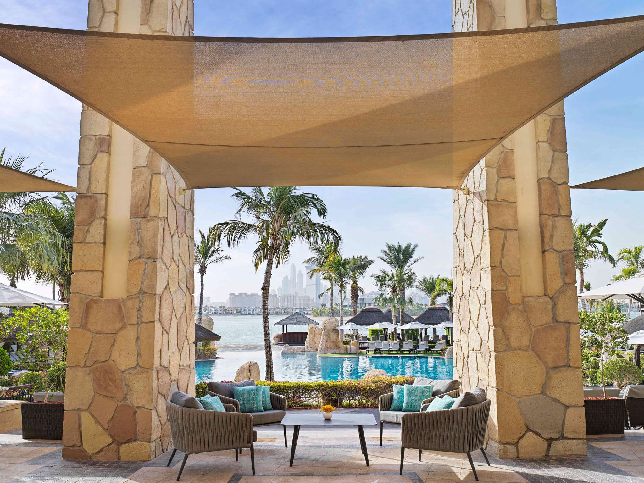 Foto - Sofitel Dubai The Palm Resort & Spa