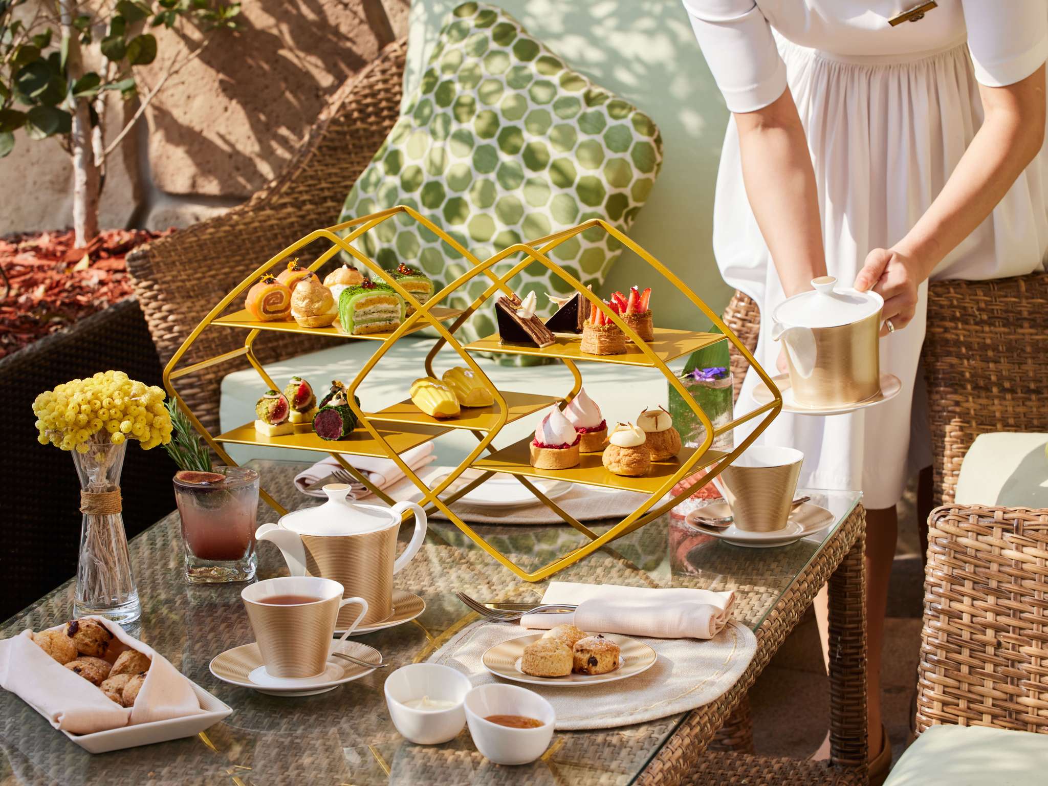 Foto - Sofitel Dubai The Palm Resort & Spa