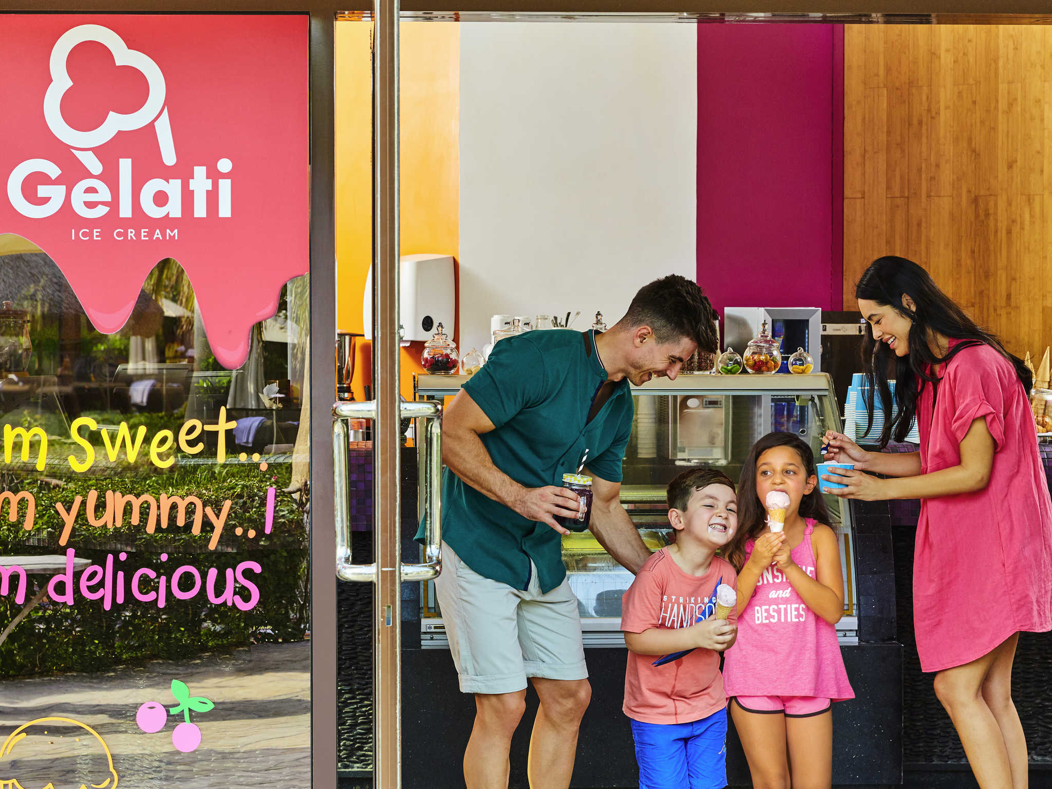 Foto - Sofitel Dubai The Palm Resort & Spa