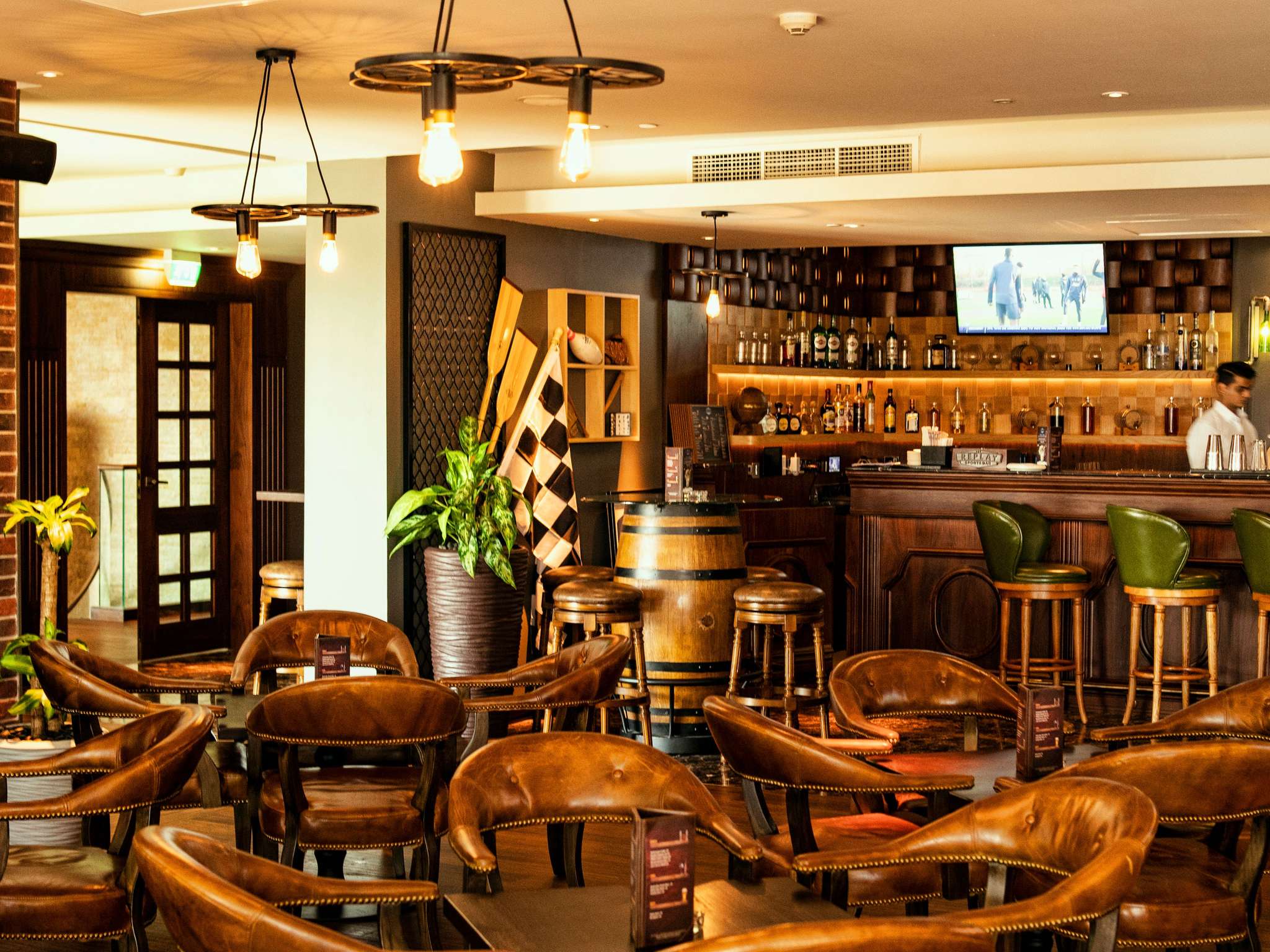 Foto - Sofitel Dubai The Palm Resort & Spa