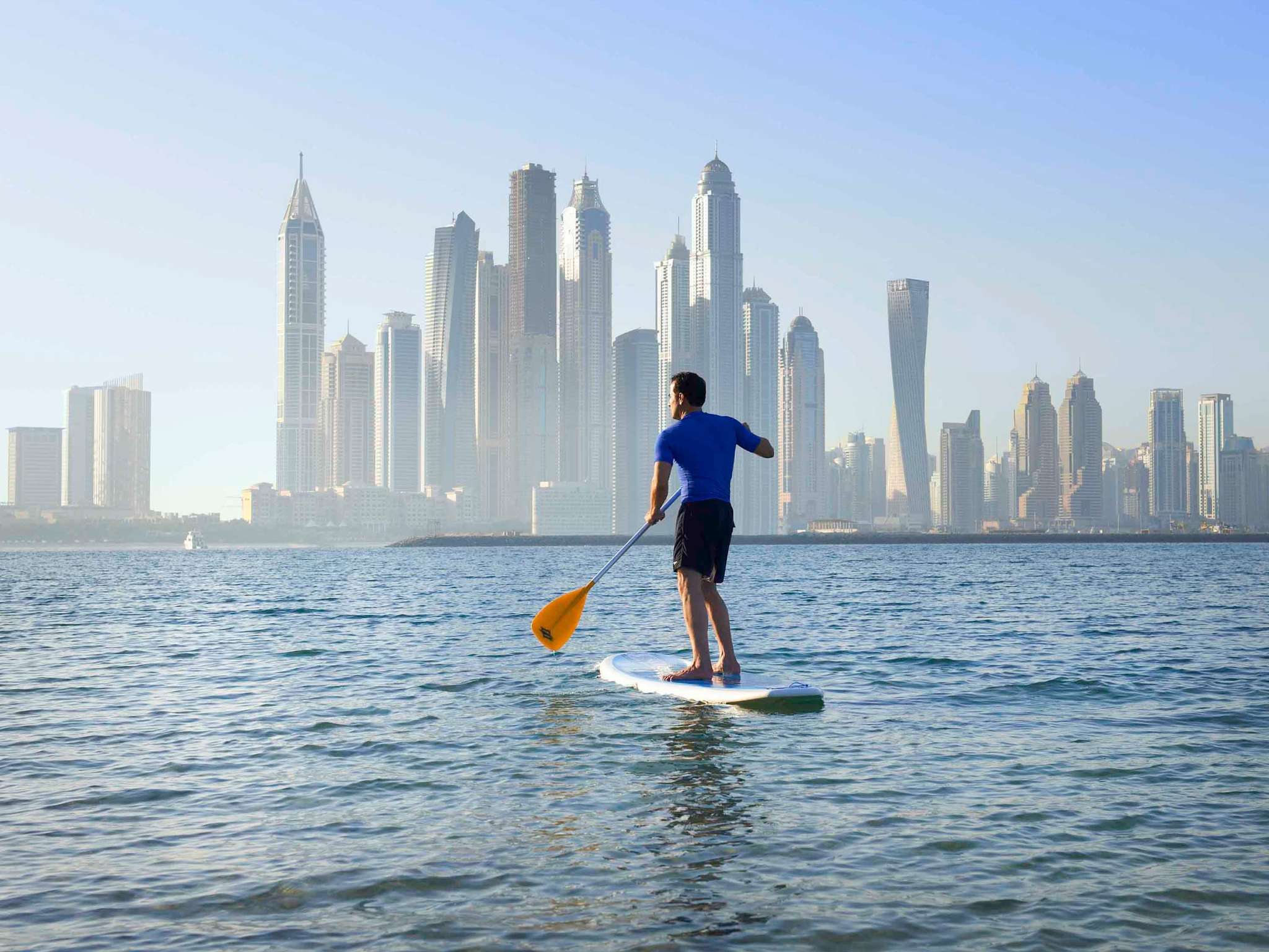 Foto - Sofitel Dubai The Palm Resort & Spa