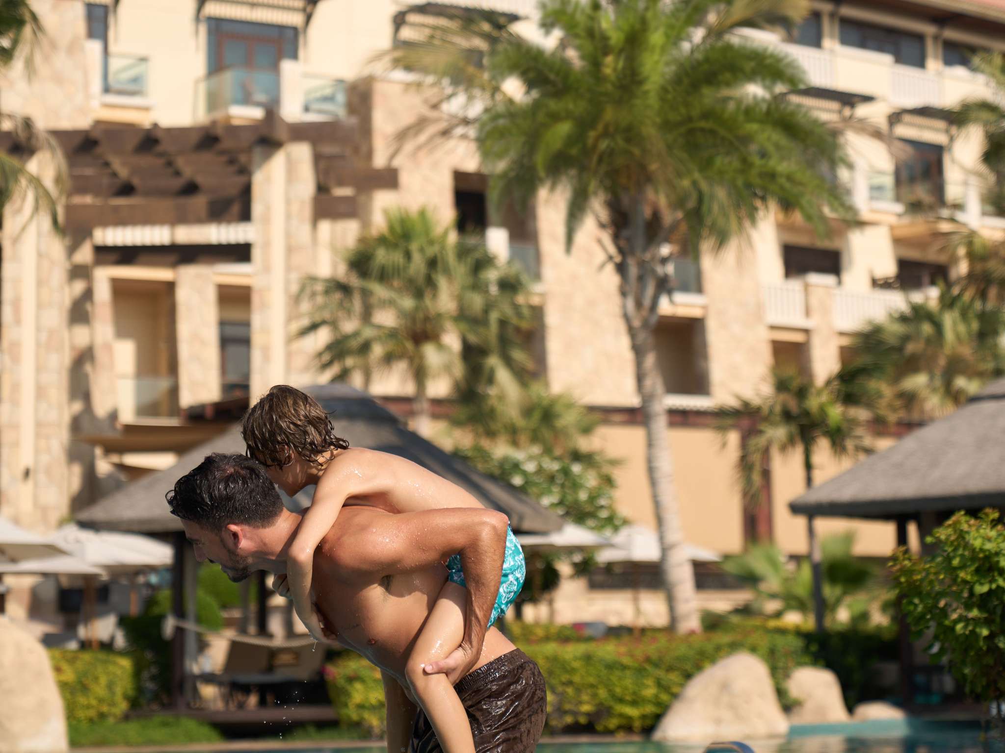 Foto - Sofitel Dubai The Palm Resort & Spa