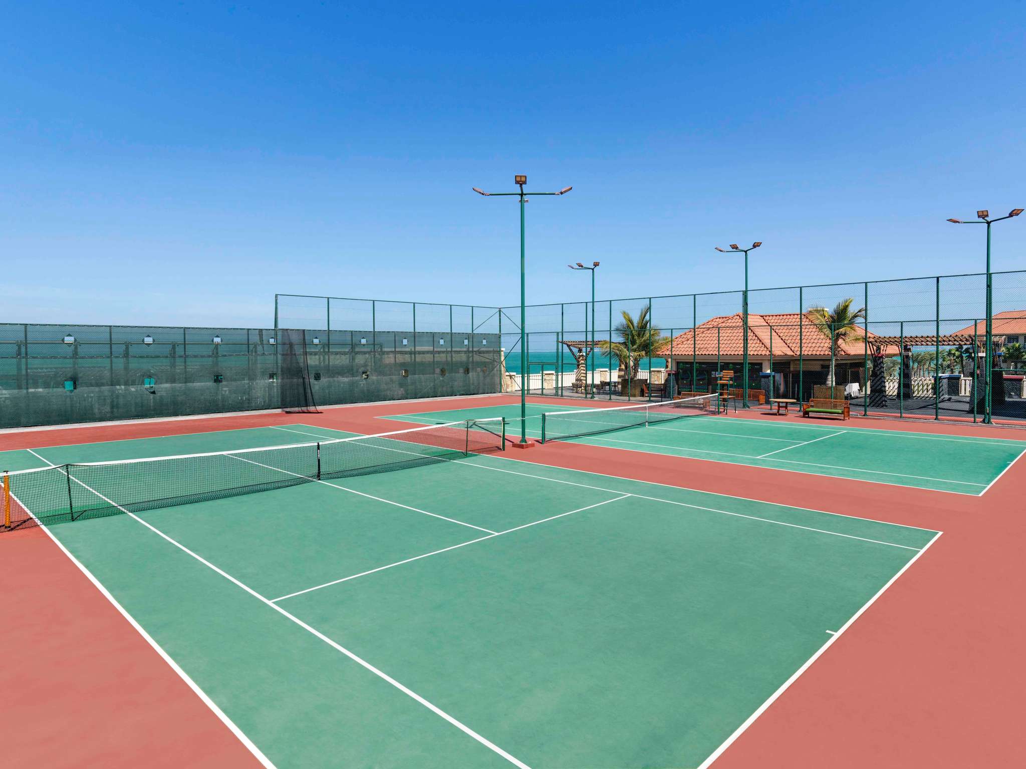 Foto - Sofitel Dubai The Palm Resort & Spa