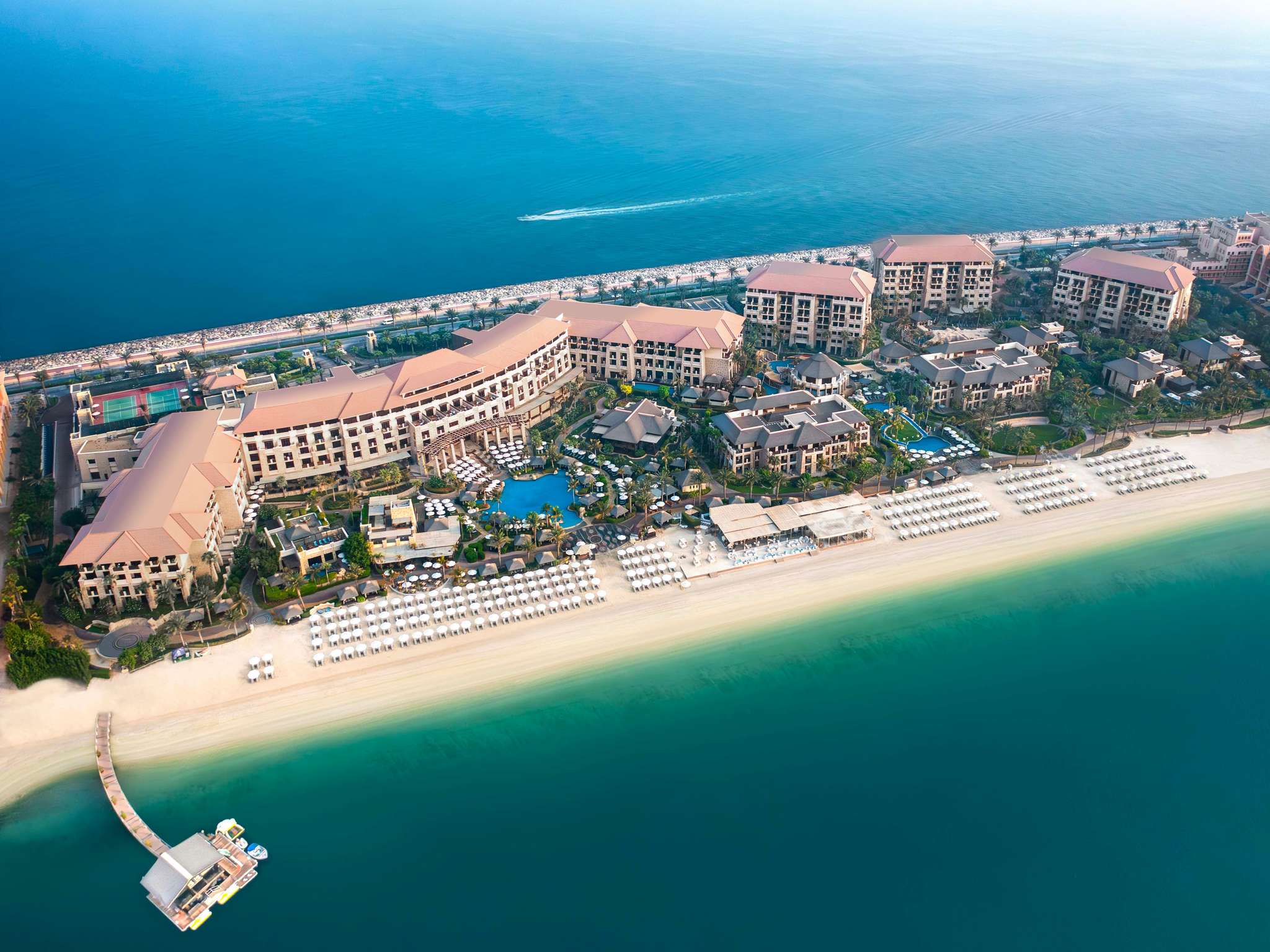 Hotel In DUBAI Sofitel Dubai The Palm Resort Spa ALL