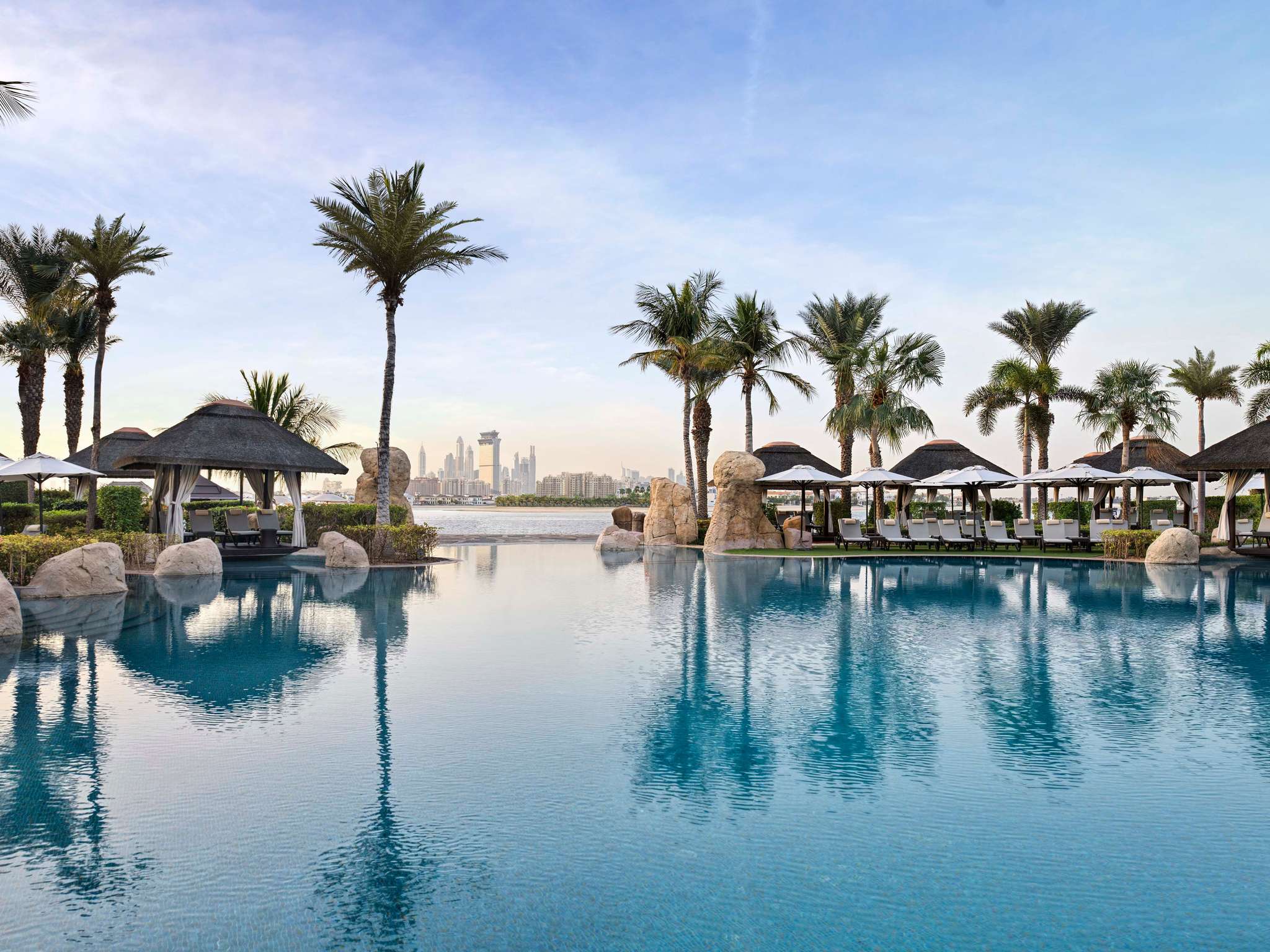 Foto - Sofitel Dubai The Palm Resort & Spa