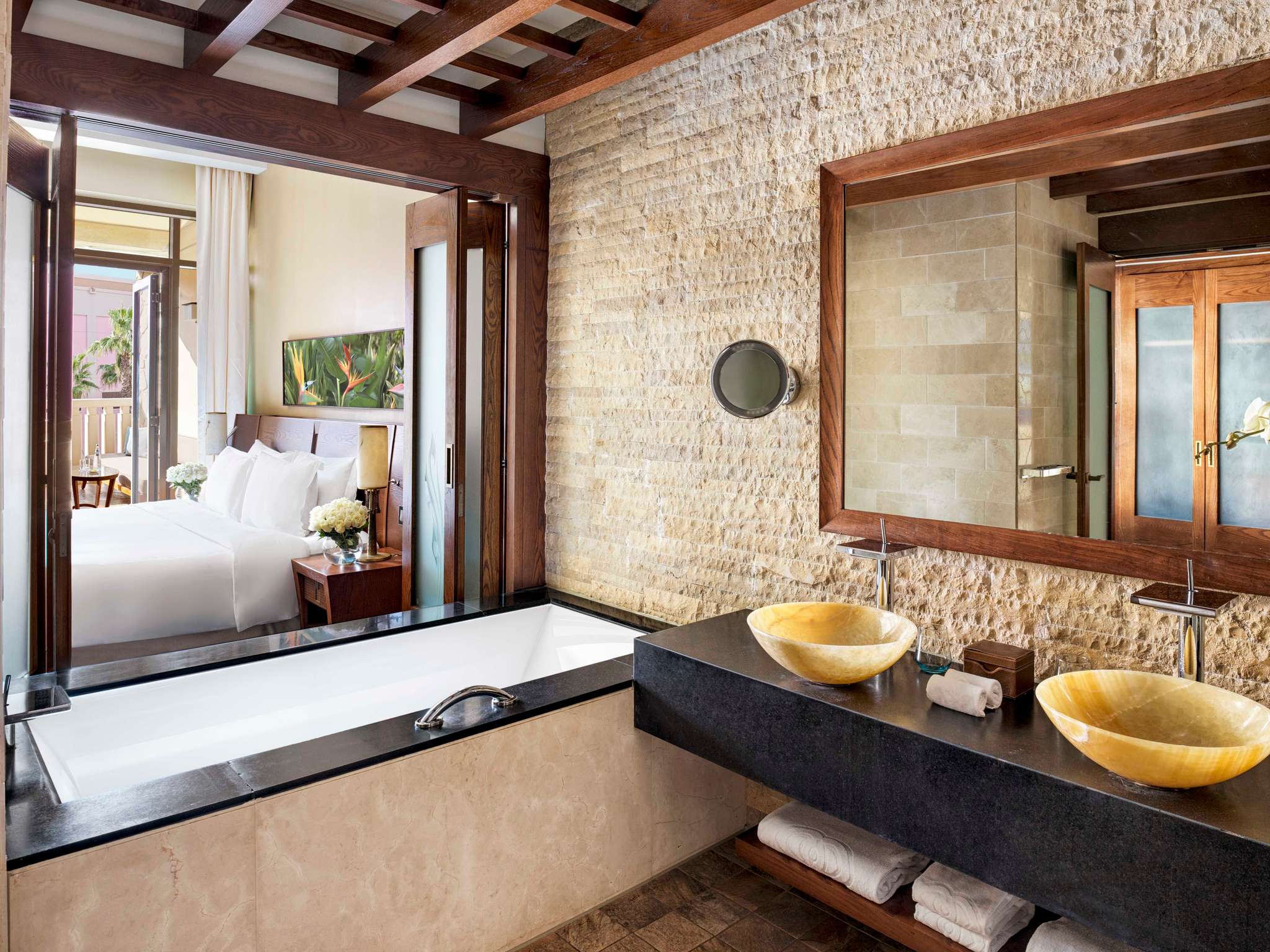 Foto - Sofitel Dubai The Palm Resort & Spa