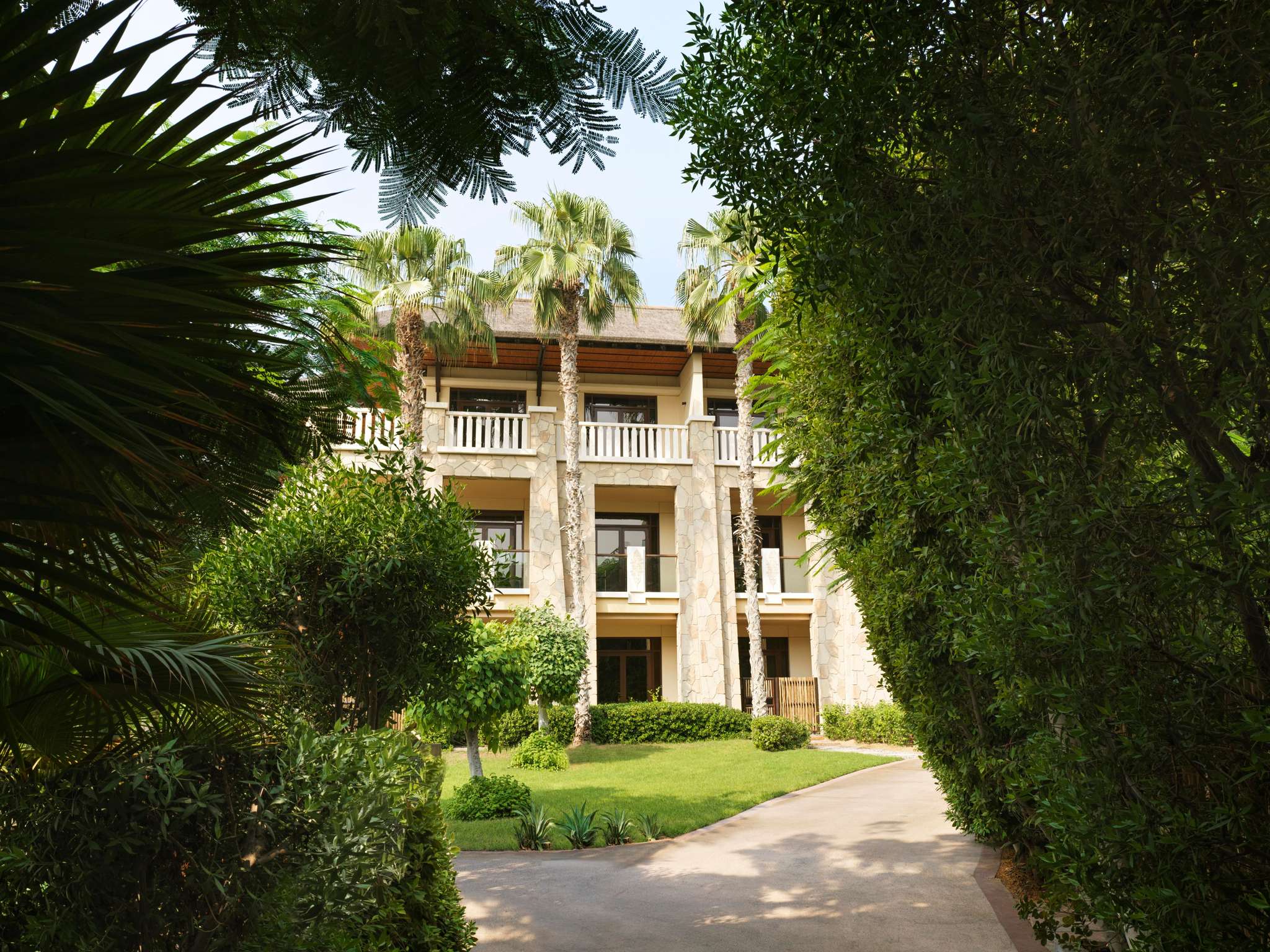 Foto - Sofitel Dubai The Palm Resort & Spa