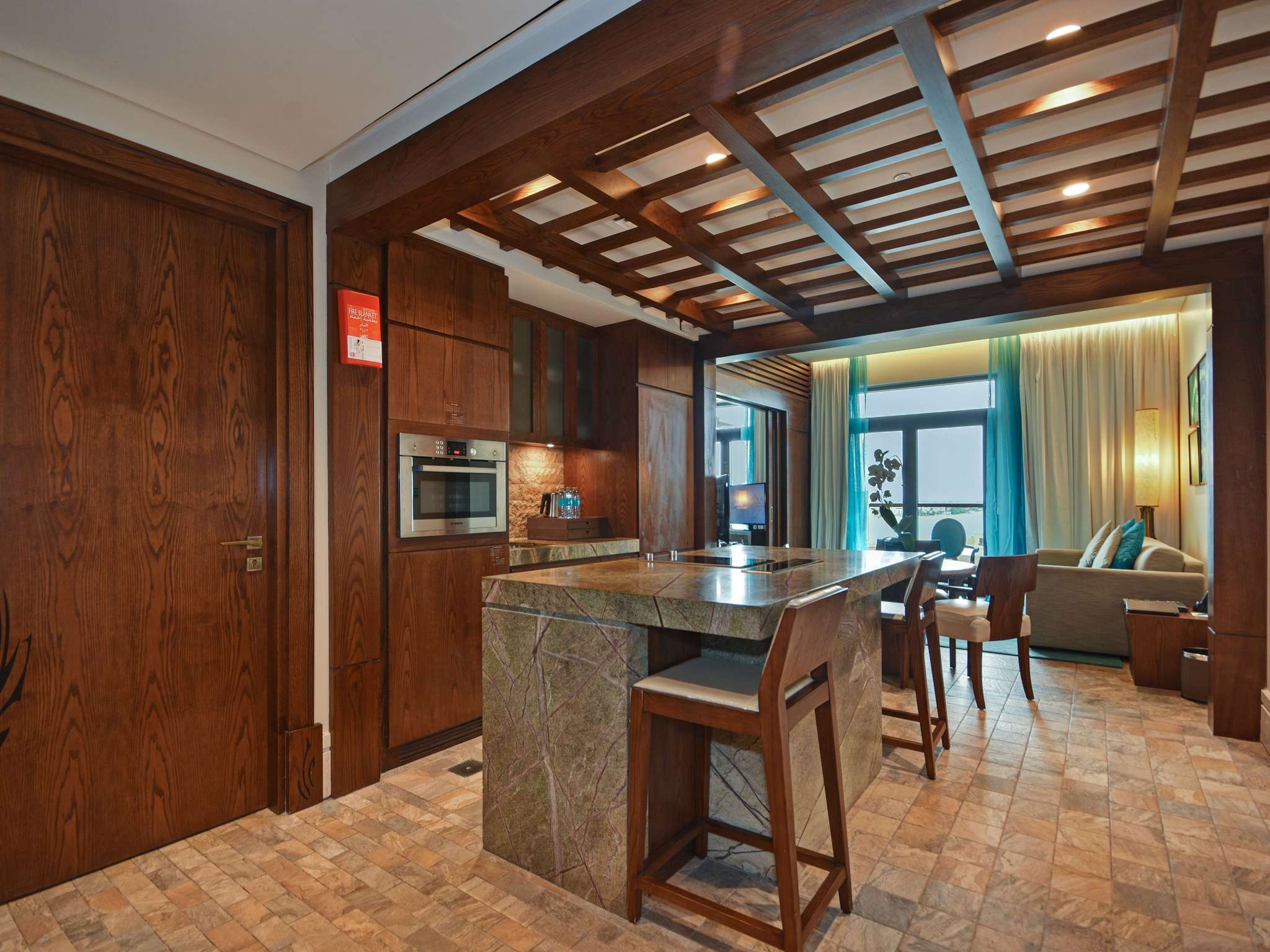 Foto - Sofitel Dubai The Palm Resort & Spa