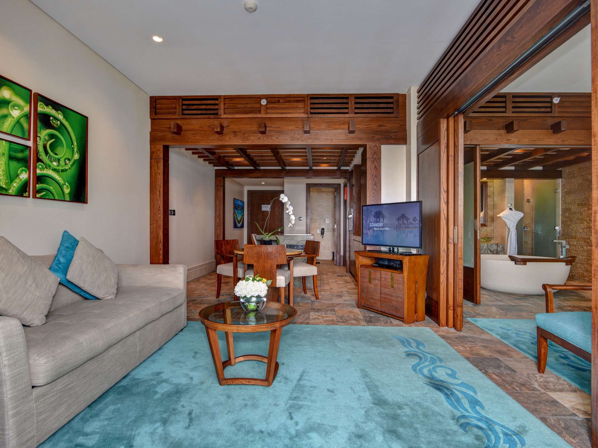 Foto - Sofitel Dubai The Palm Resort & Spa