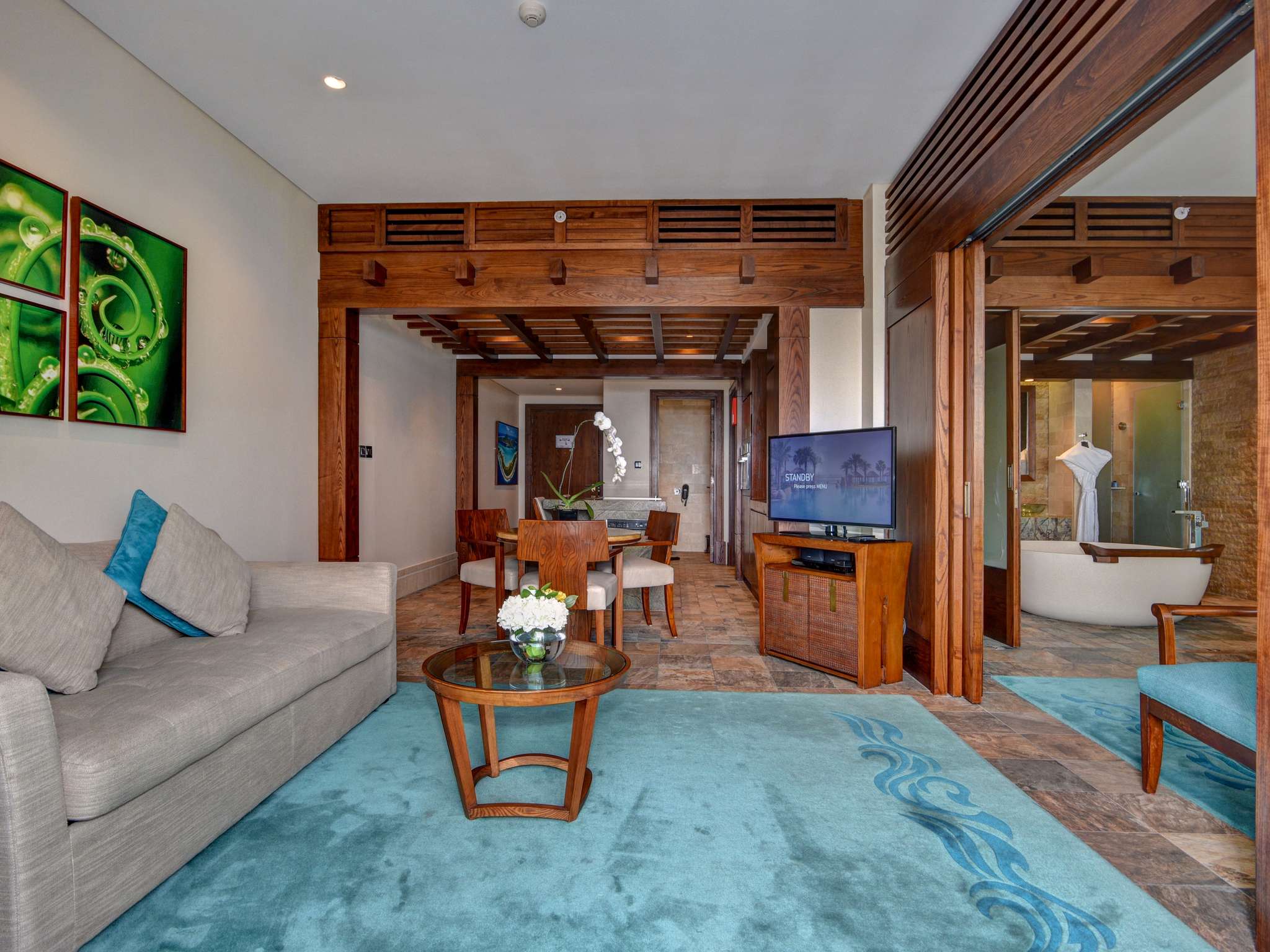 Foto - Sofitel Dubai The Palm Resort & Spa