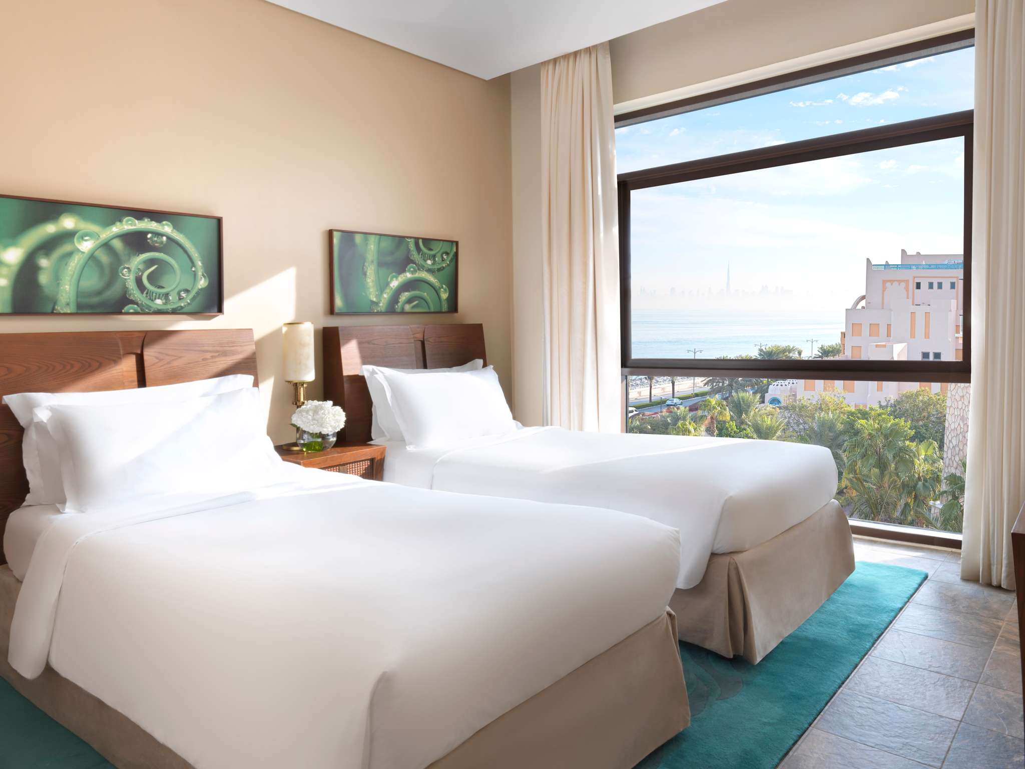 Foto - Sofitel Dubai The Palm Resort & Spa