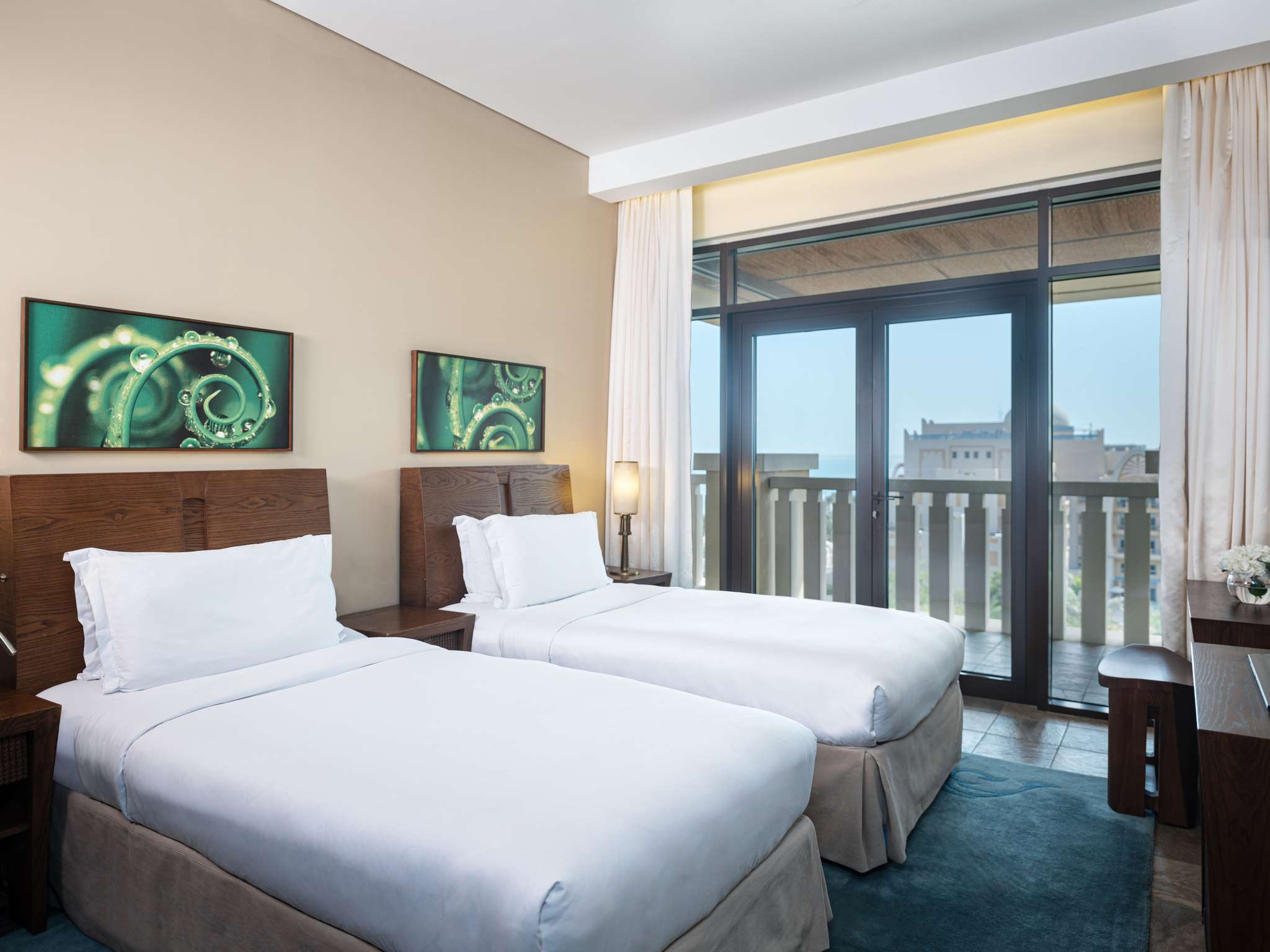 Foto - Sofitel Dubai The Palm Resort & Spa