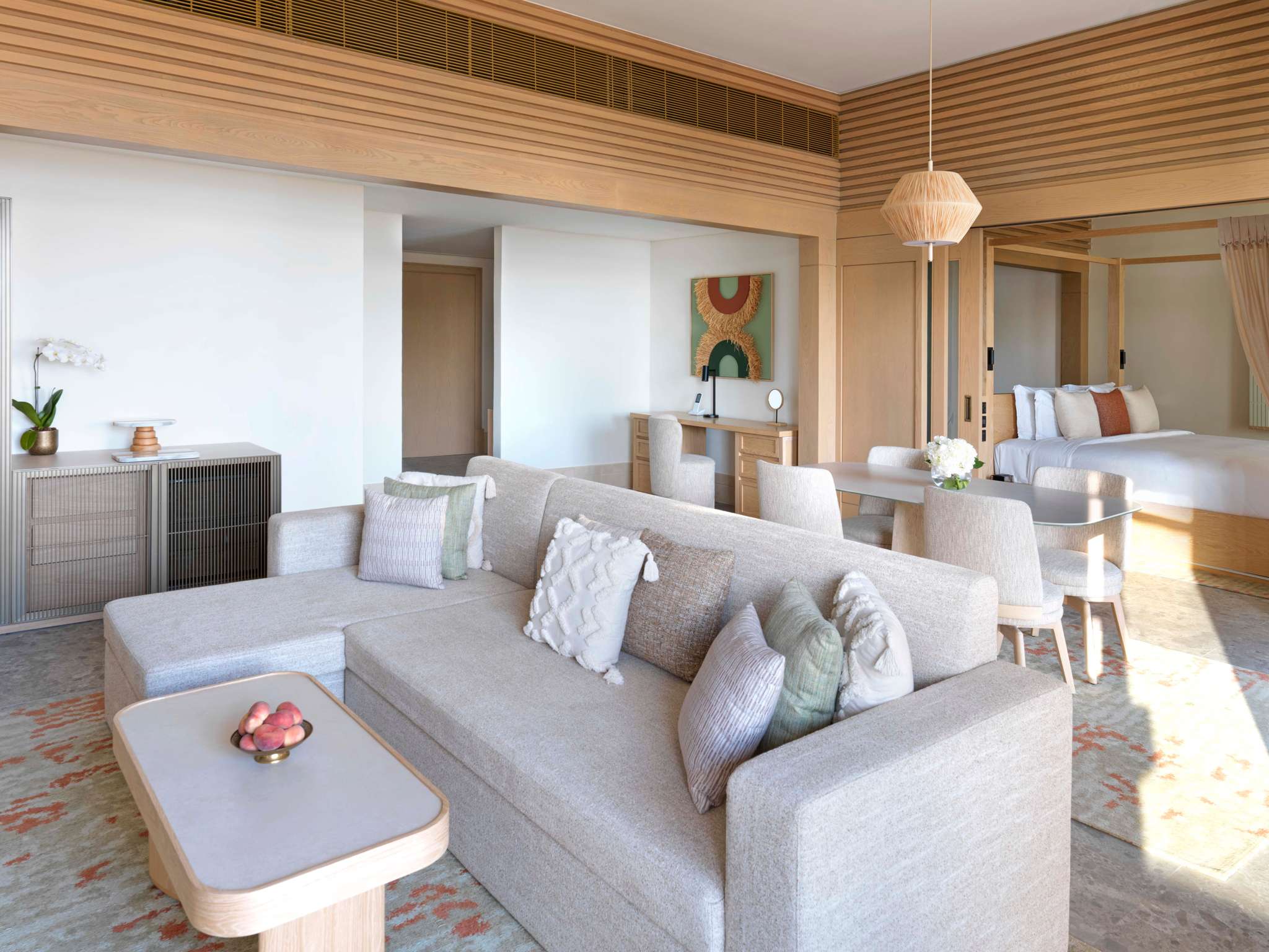 Отель one only the Palm Dubai