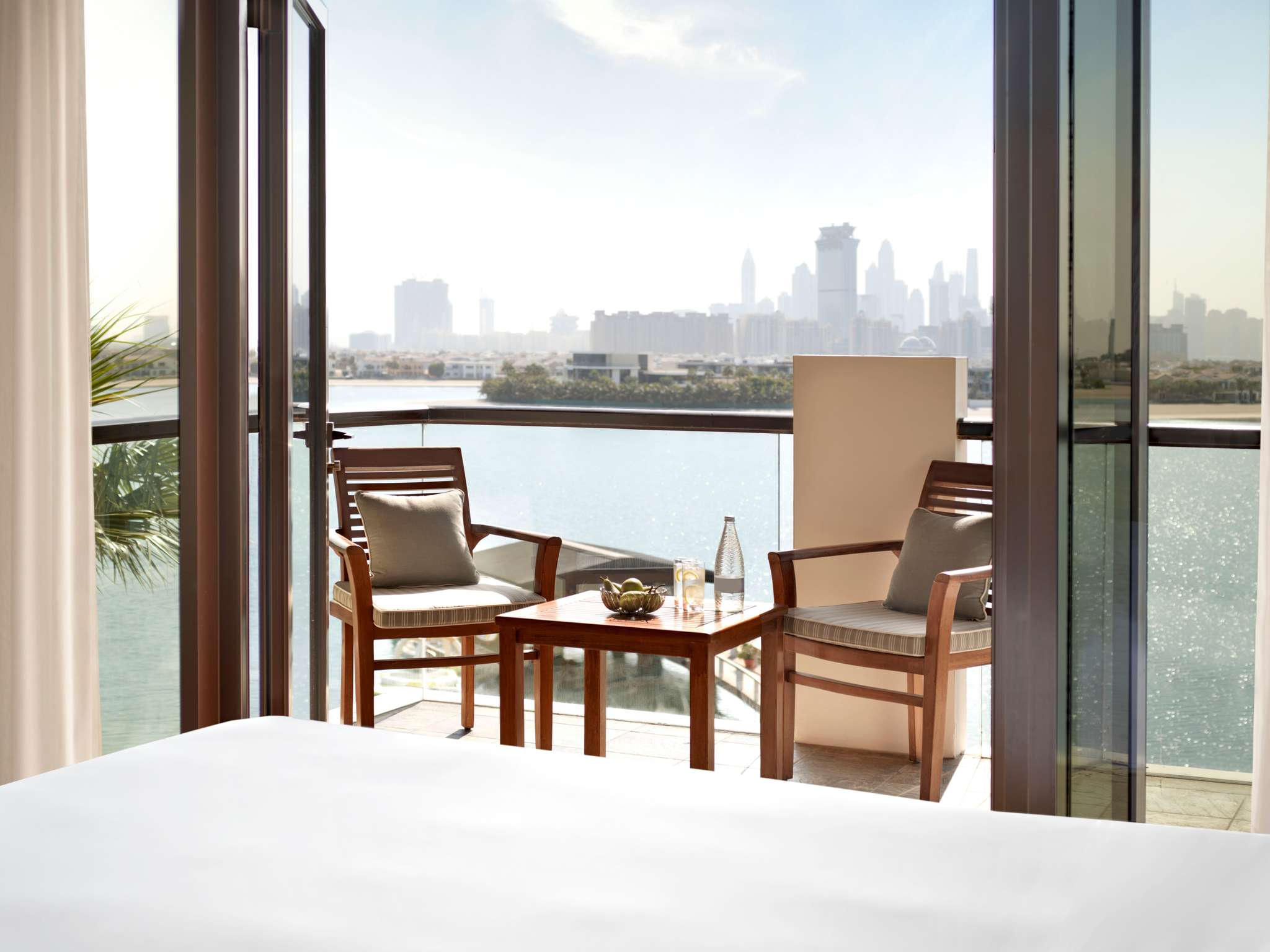 Отель Jumeirah al Qasr Люкс Junior Ocean