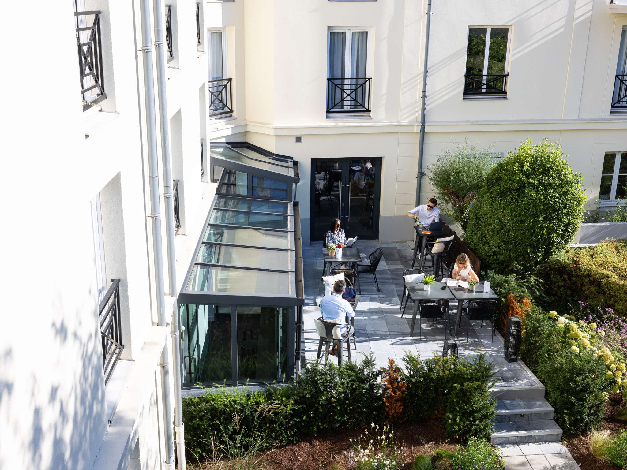 Foto - ibis Valenciennes