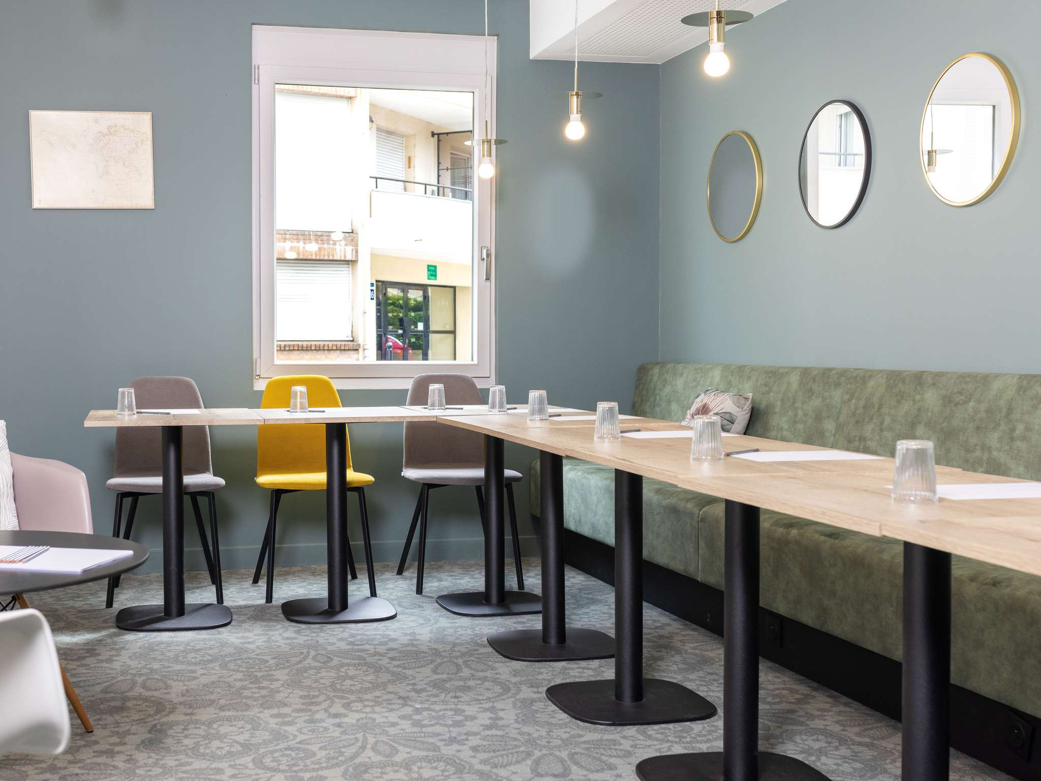 Foto - ibis Valenciennes