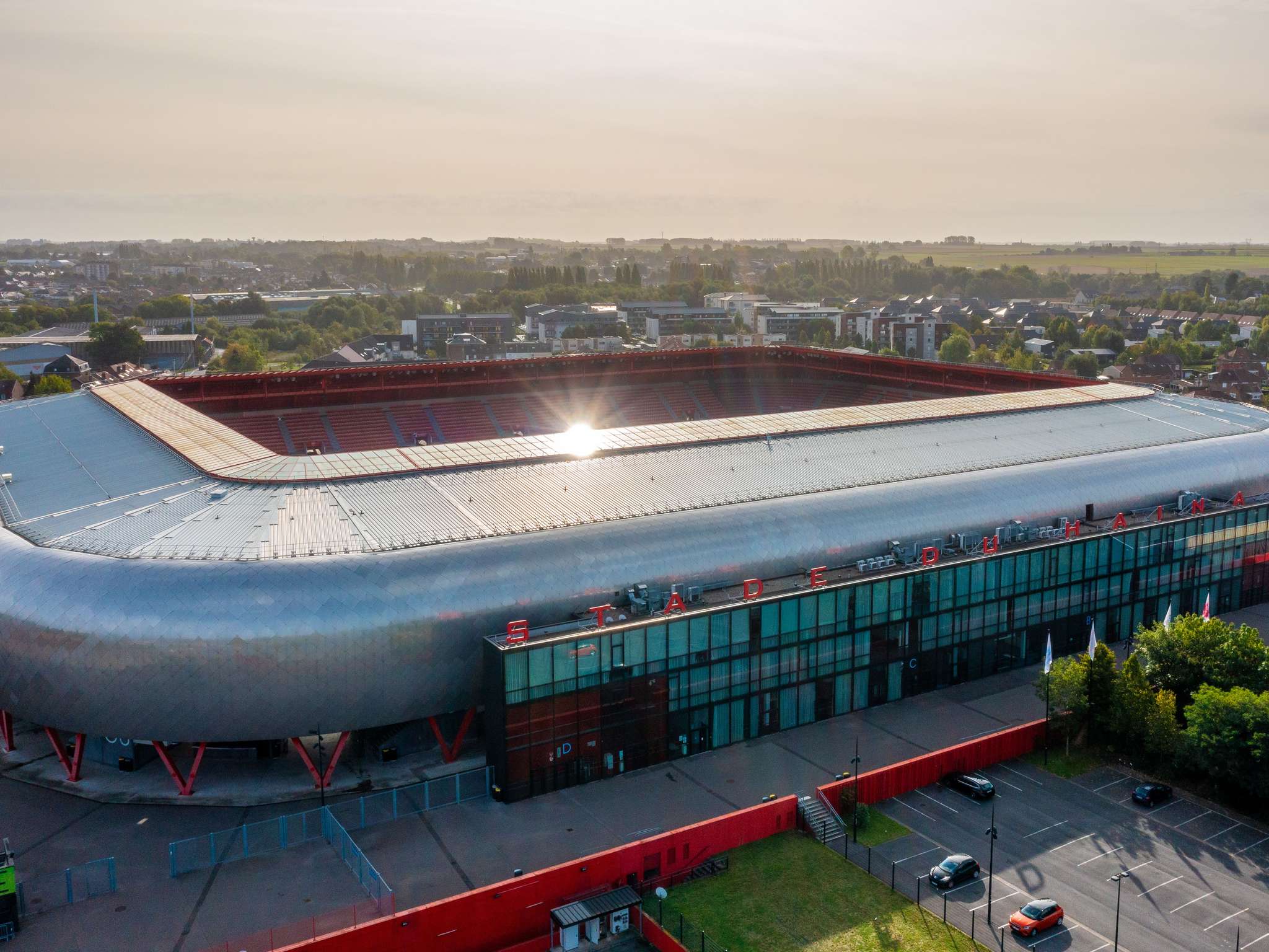 Photo - ibis Valenciennes