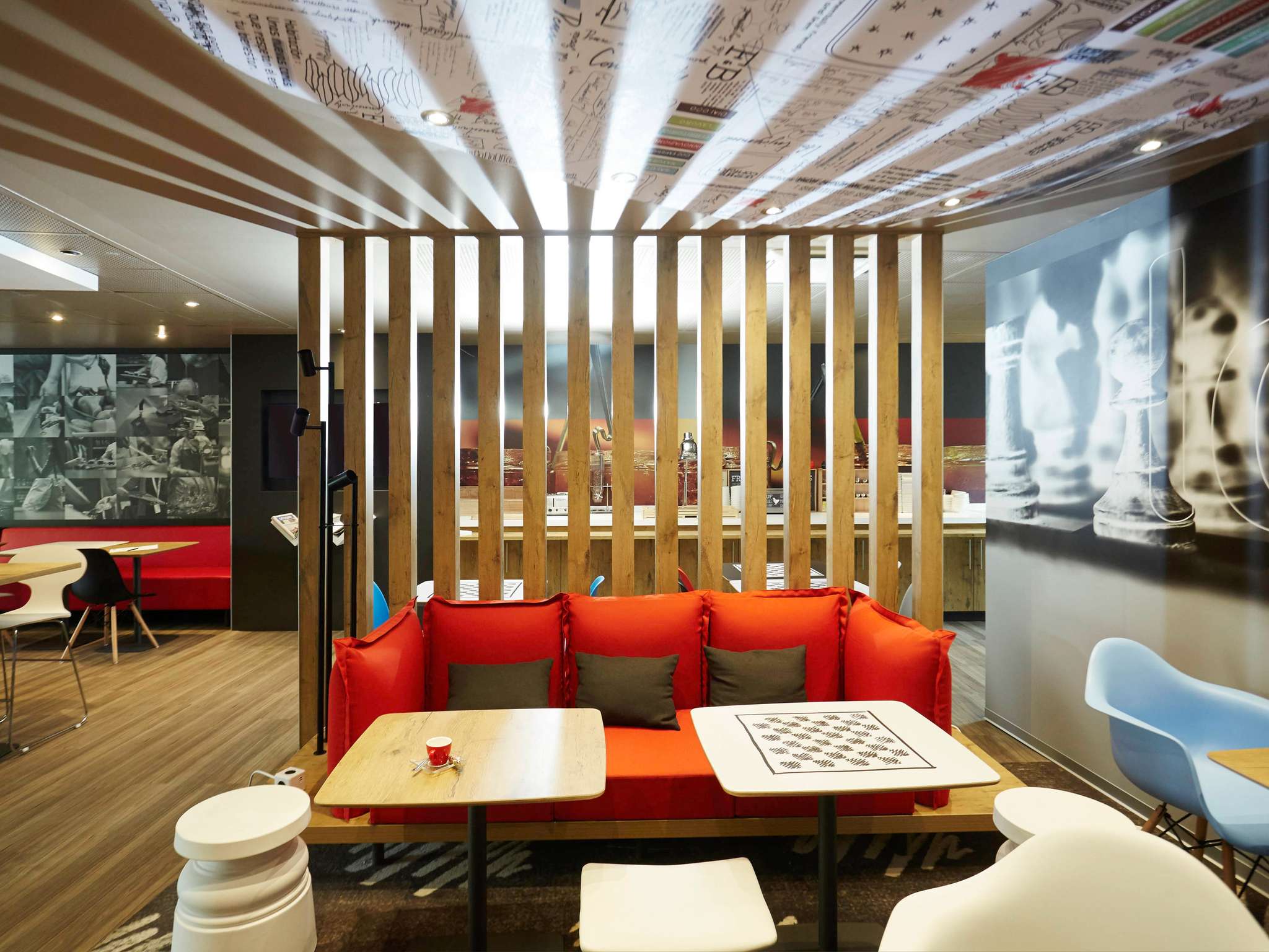 Photo - ibis Valenciennes