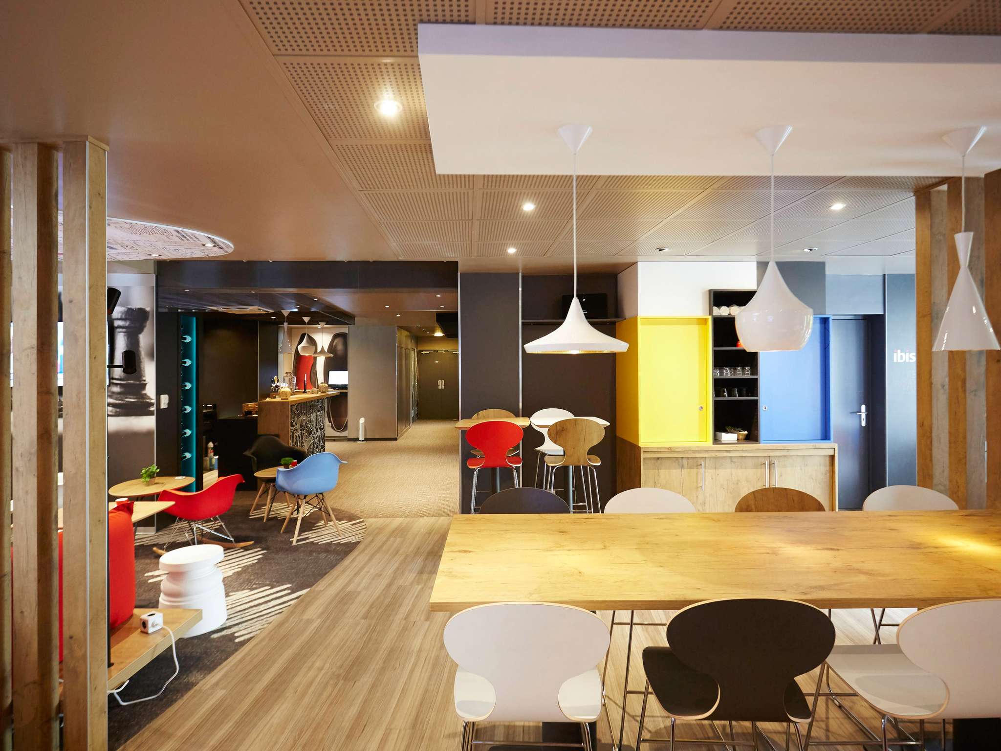 Photo - ibis Valenciennes