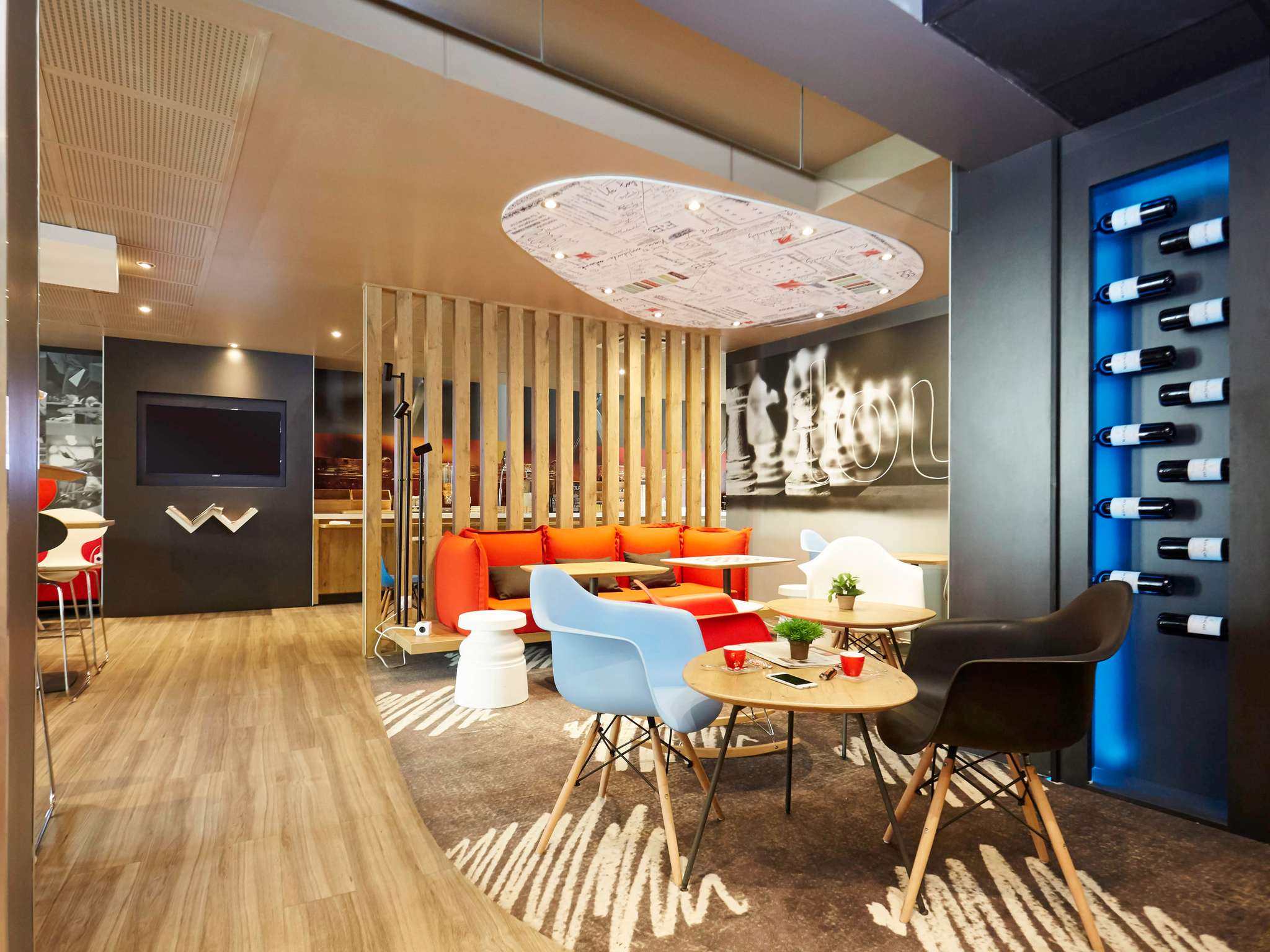 Photo - ibis Valenciennes