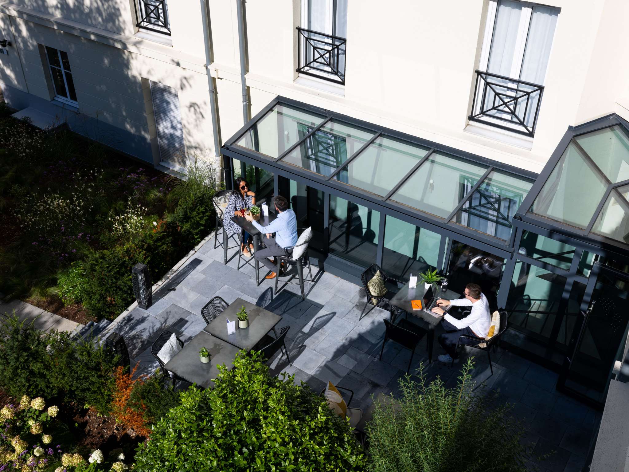 Photo - ibis Valenciennes
